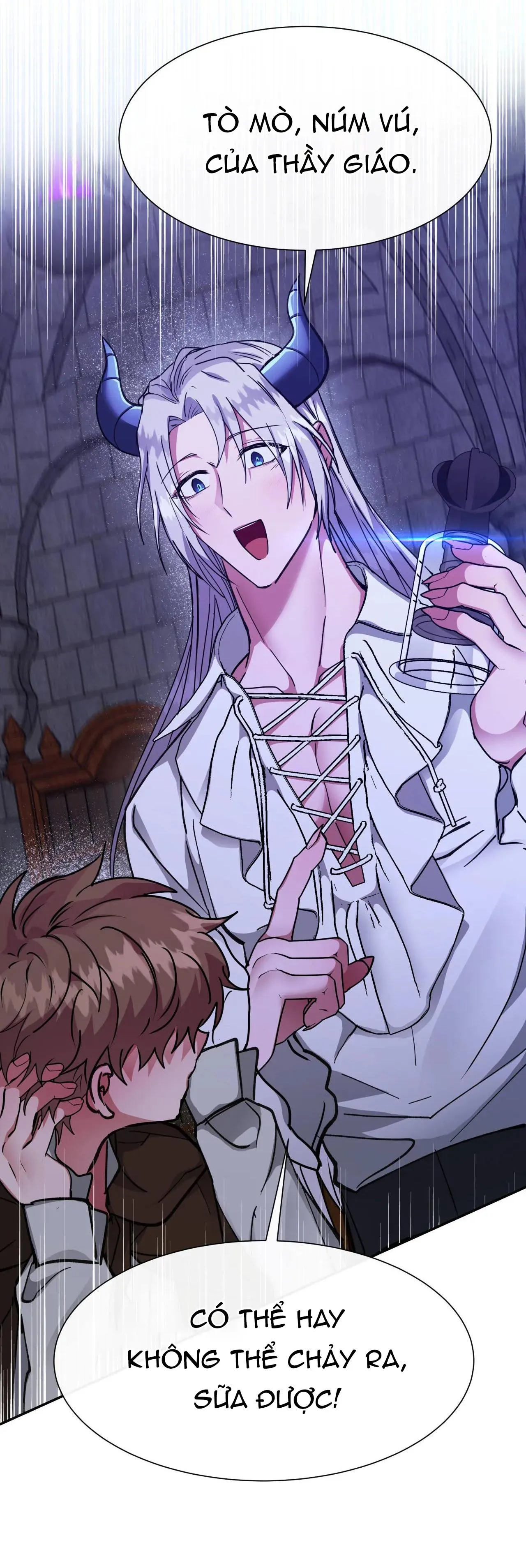 BÊN TRONG LÂU ĐÀI Chapter 19 Trang 56