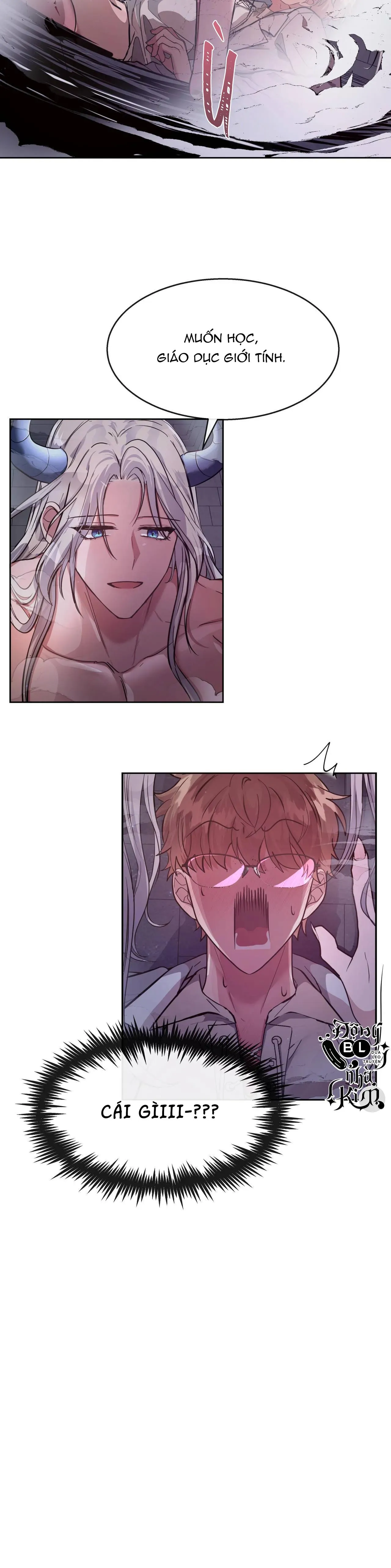 BÊN TRONG LÂU ĐÀI Chapter 2 Trang 8