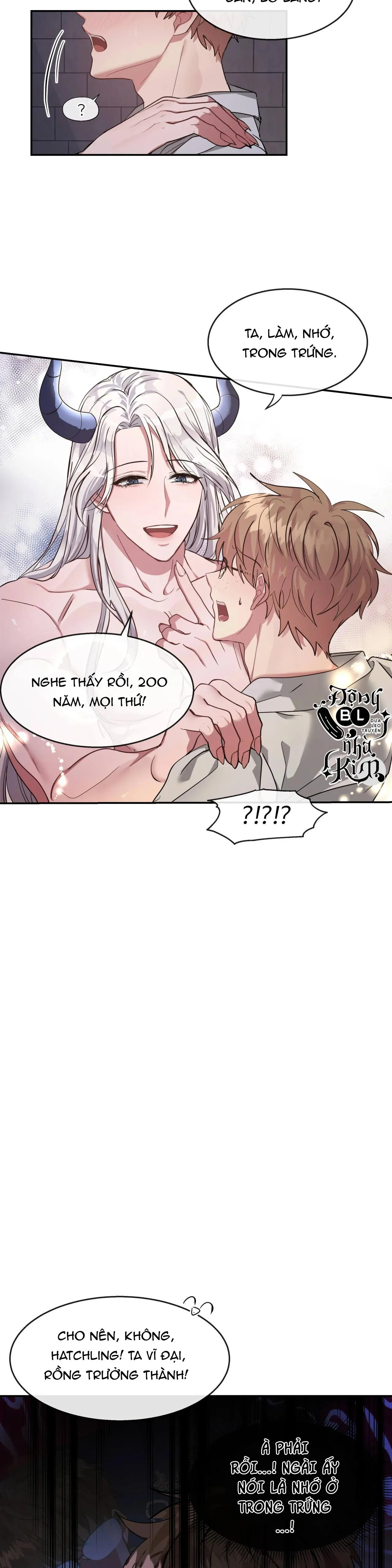 BÊN TRONG LÂU ĐÀI Chapter 2 Trang 15