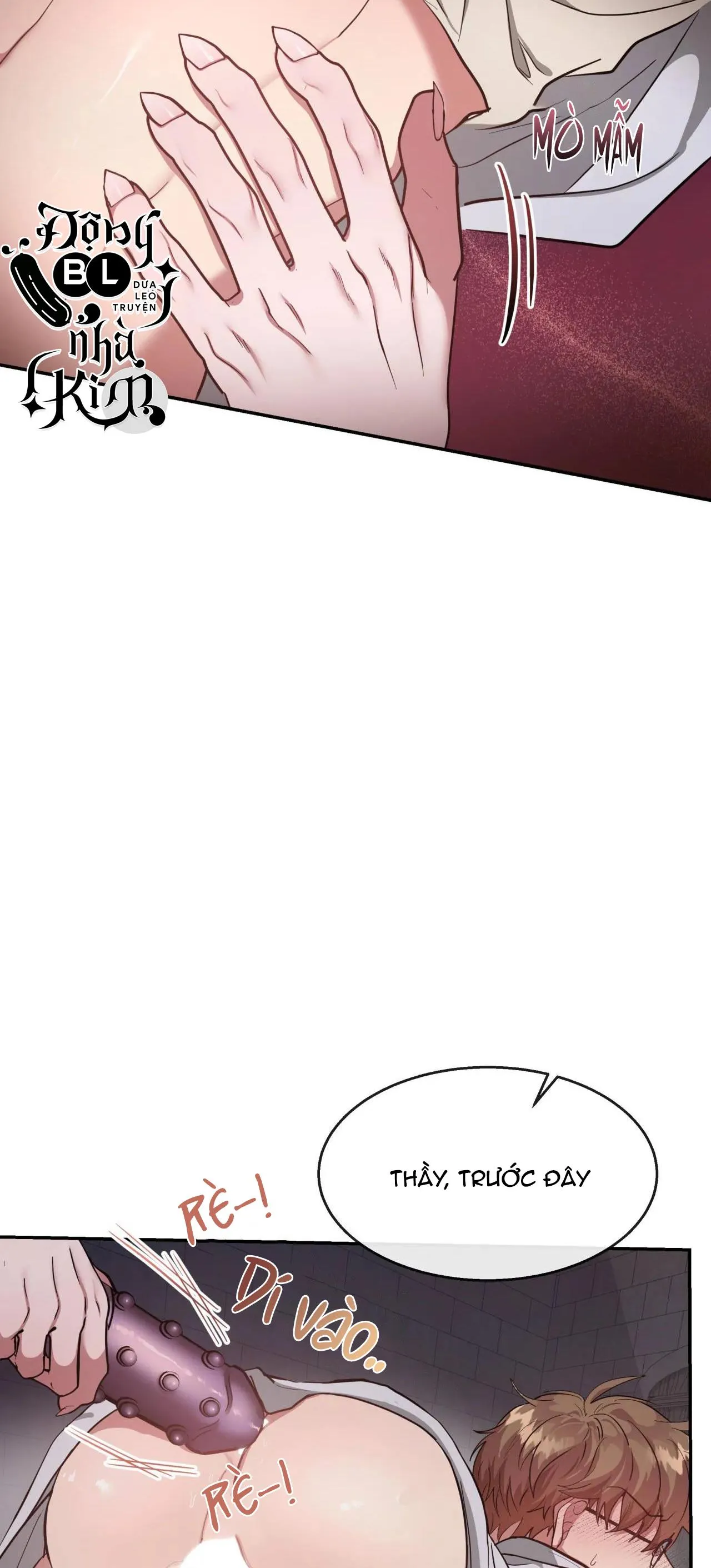 BÊN TRONG LÂU ĐÀI Chapter 2 Trang 22