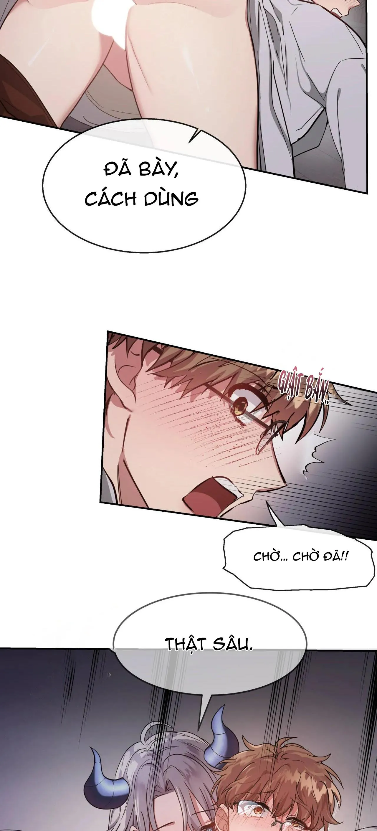 BÊN TRONG LÂU ĐÀI Chapter 2 Trang 23
