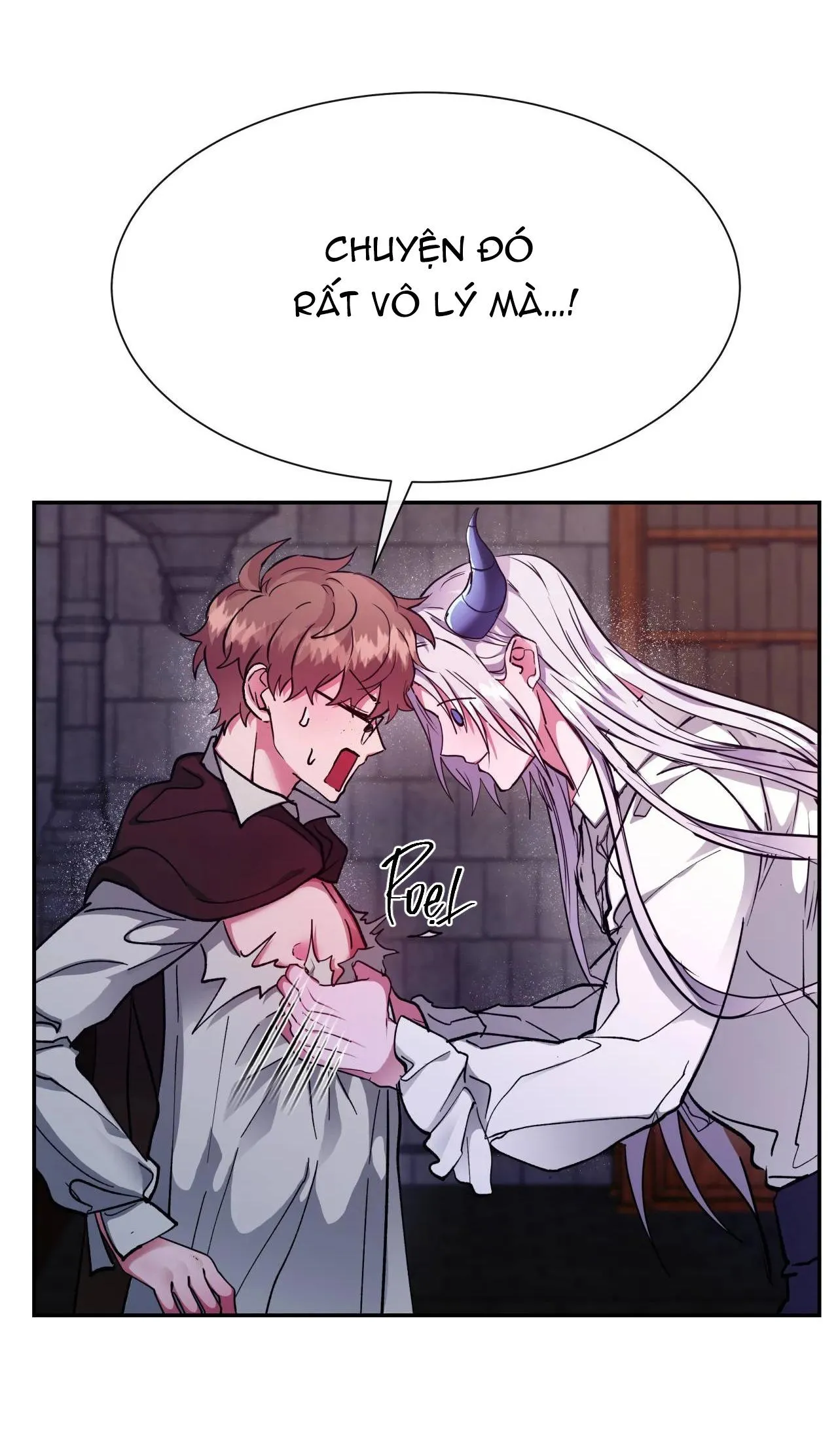 BÊN TRONG LÂU ĐÀI Chapter 20 Trang 6