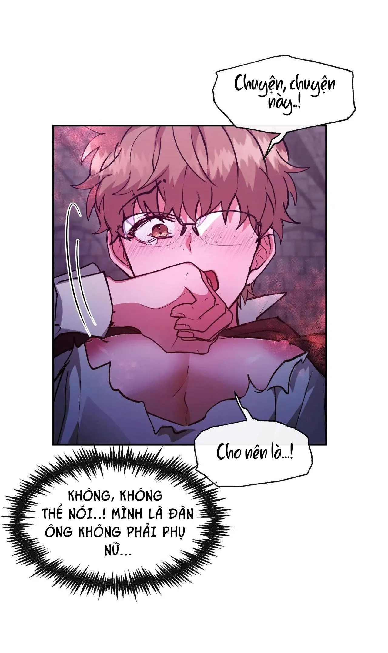 BÊN TRONG LÂU ĐÀI Chapter 20 Trang 24