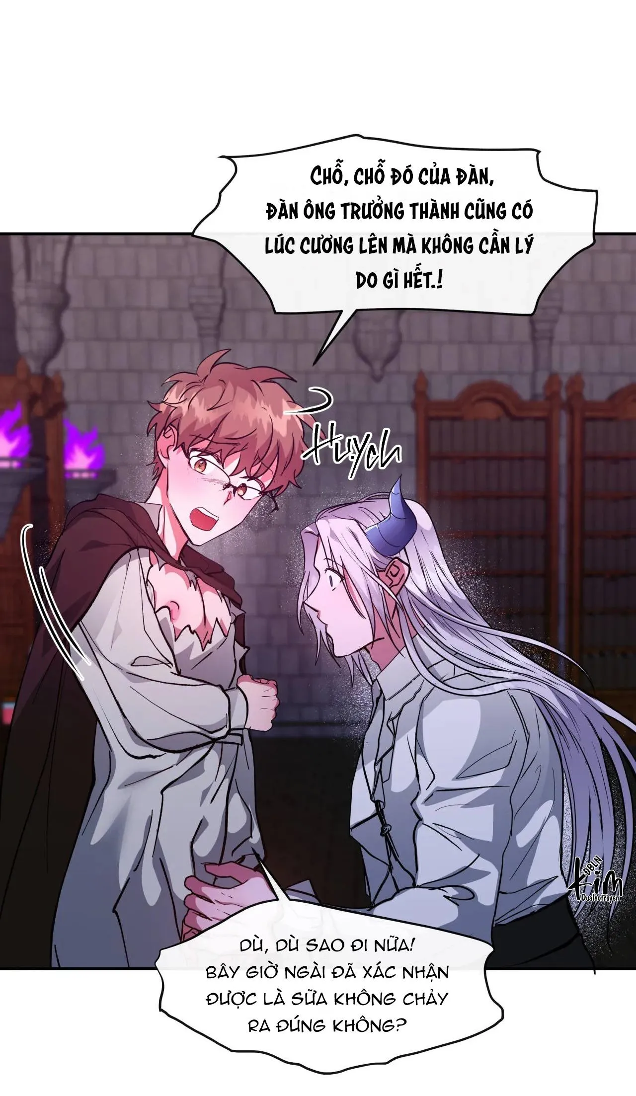 BÊN TRONG LÂU ĐÀI Chapter 20 Trang 29