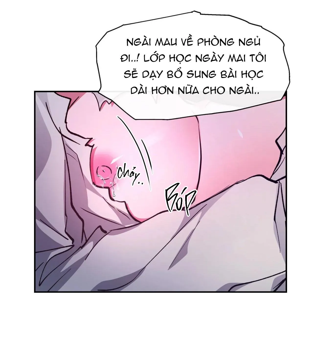 BÊN TRONG LÂU ĐÀI Chapter 20 Trang 30