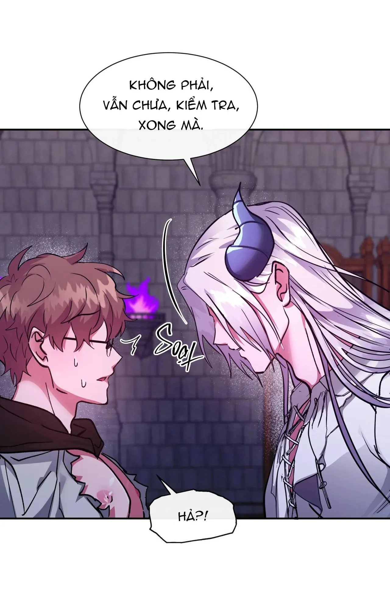 BÊN TRONG LÂU ĐÀI Chapter 20 Trang 32