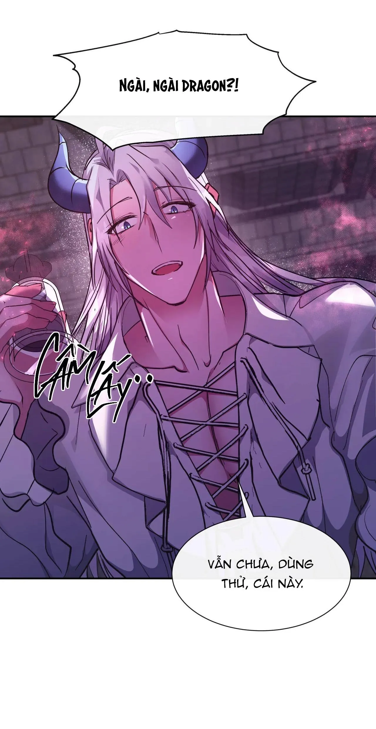 BÊN TRONG LÂU ĐÀI Chapter 20 Trang 37