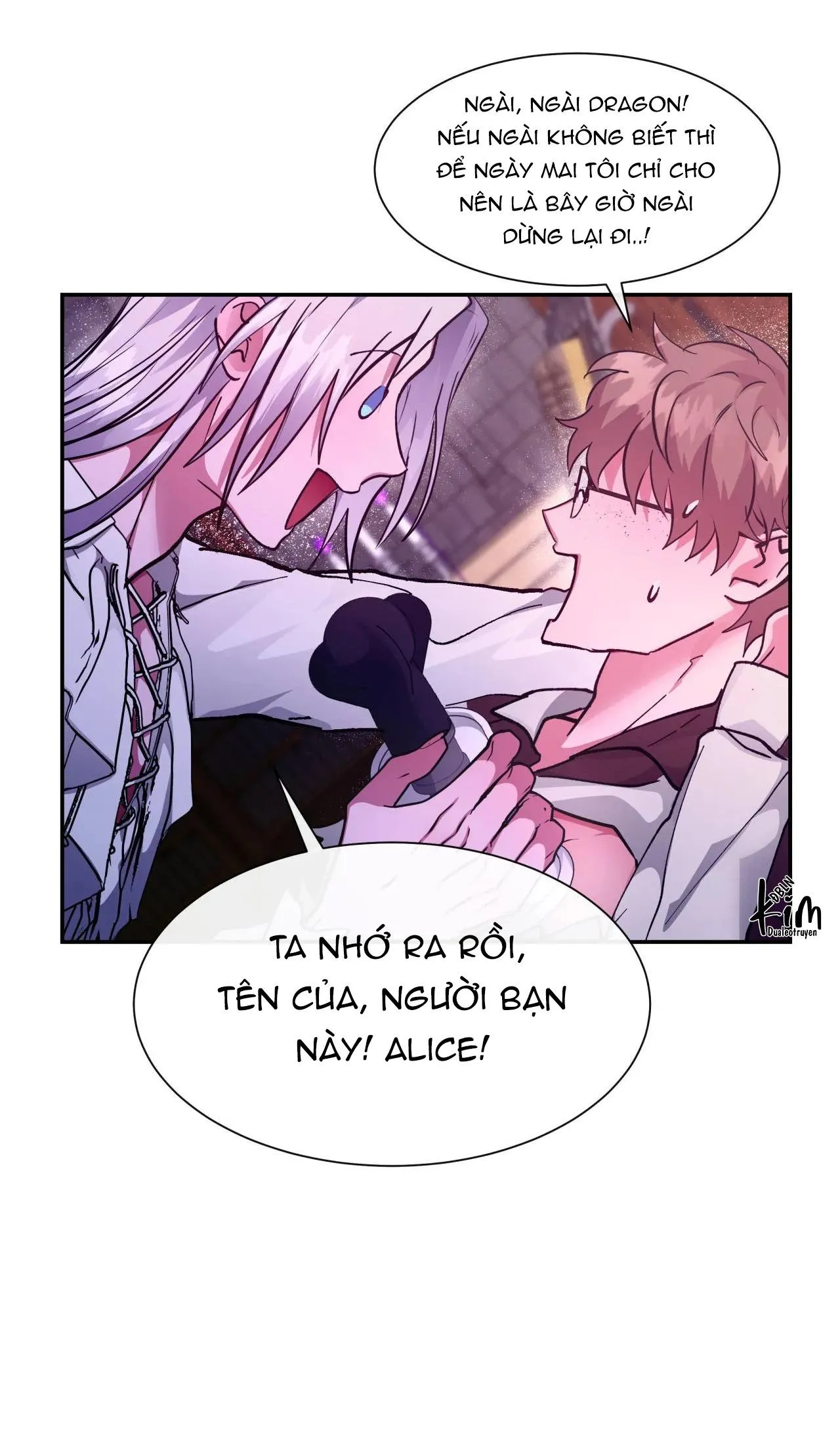 BÊN TRONG LÂU ĐÀI Chapter 20 Trang 43