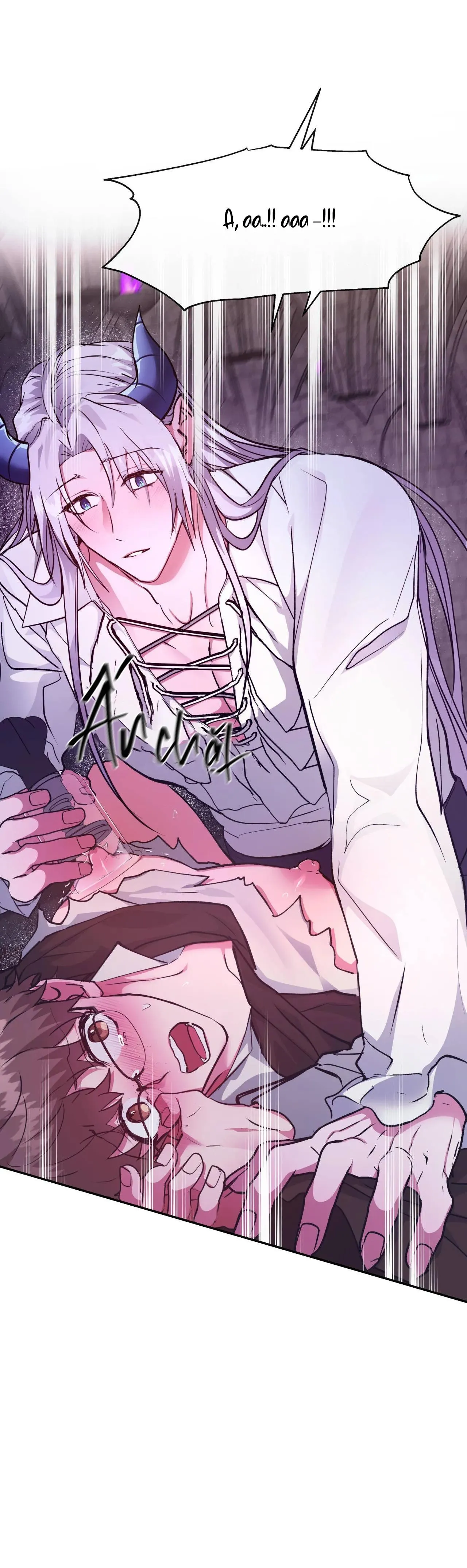 BÊN TRONG LÂU ĐÀI Chapter 20 Trang 47