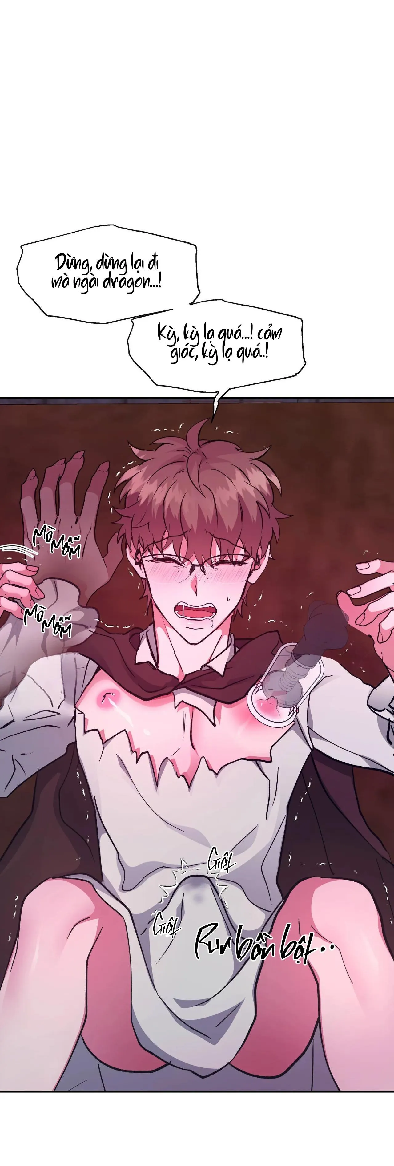 BÊN TRONG LÂU ĐÀI Chapter 20 Trang 48