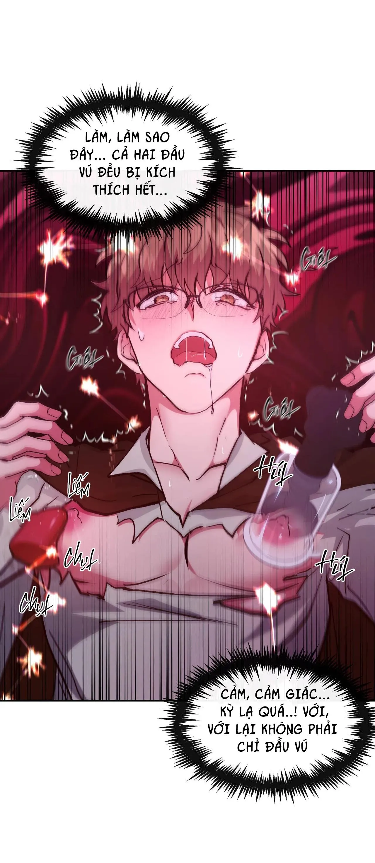 BÊN TRONG LÂU ĐÀI Chapter 20 Trang 52