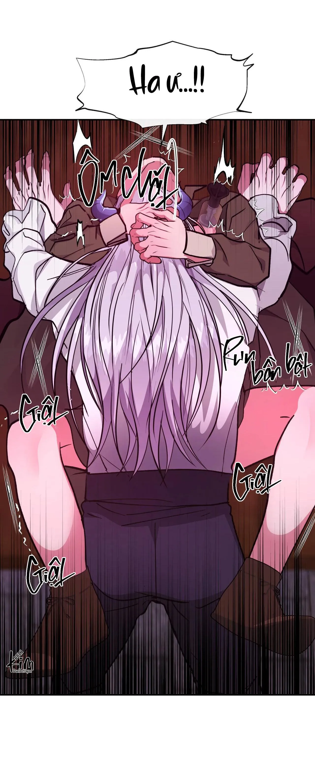 BÊN TRONG LÂU ĐÀI Chapter 20 Trang 58