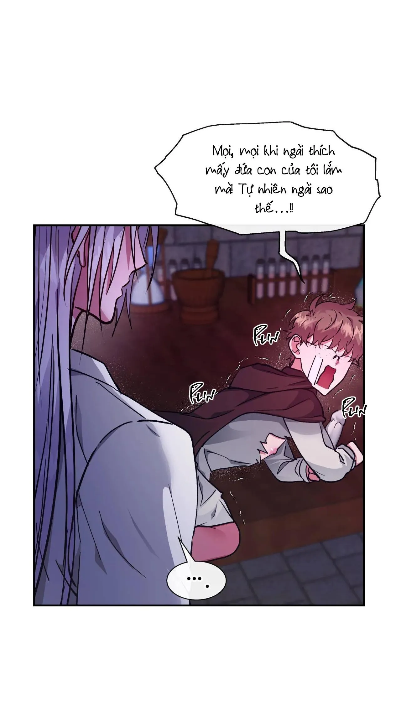 BÊN TRONG LÂU ĐÀI Chapter 21 Trang 6