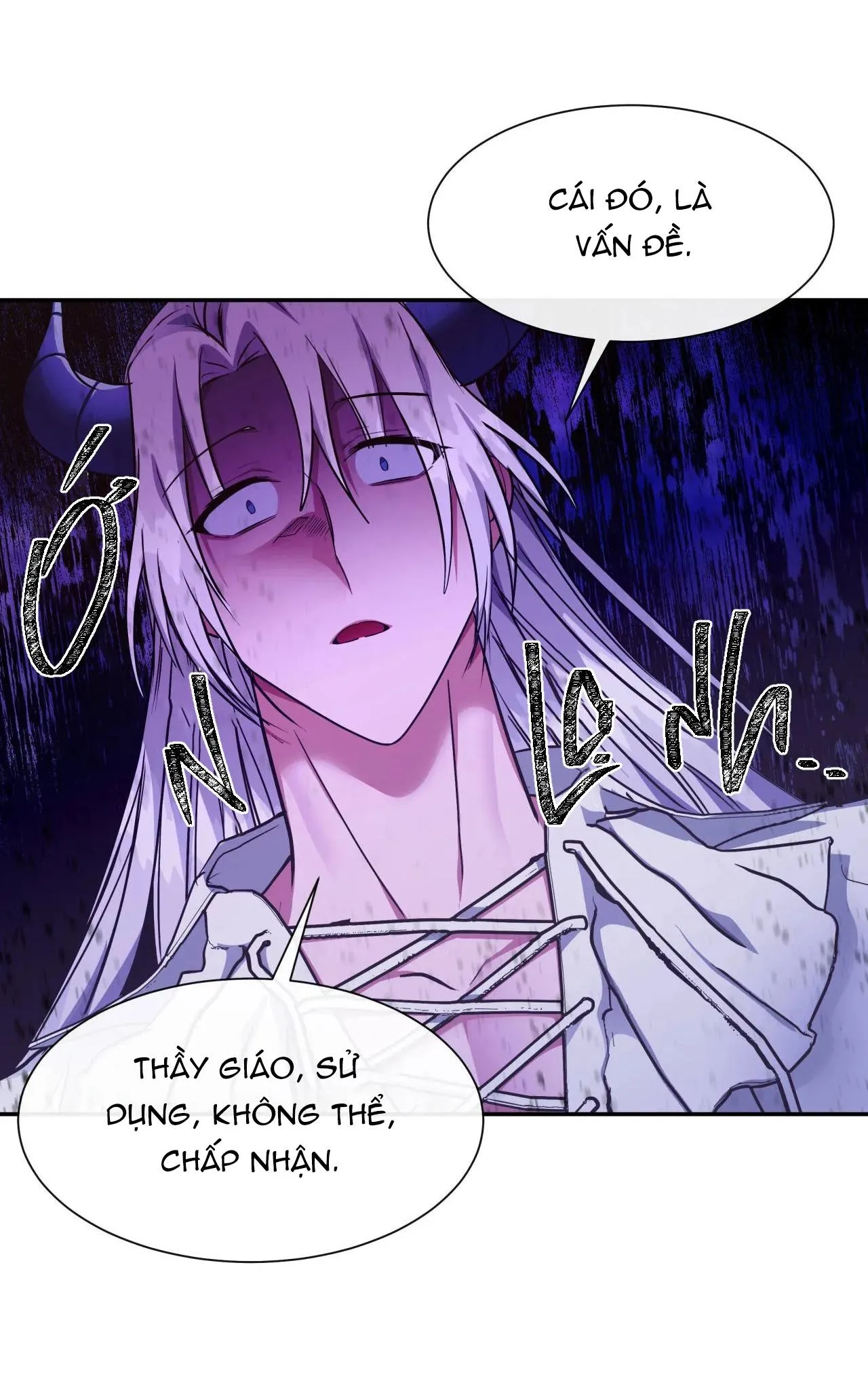 BÊN TRONG LÂU ĐÀI Chapter 21 Trang 8