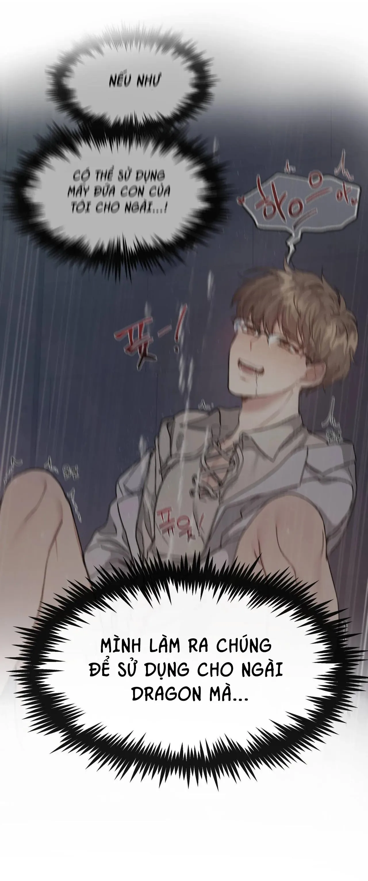 BÊN TRONG LÂU ĐÀI Chapter 21 Trang 10