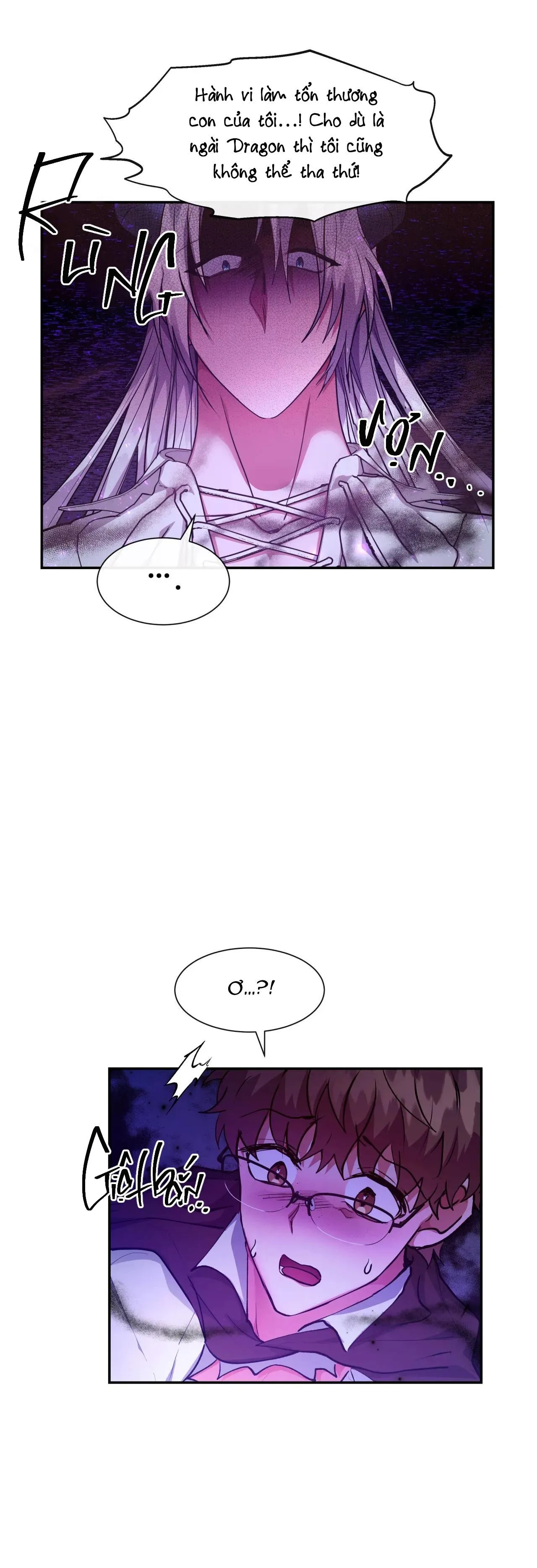 BÊN TRONG LÂU ĐÀI Chapter 21 Trang 12