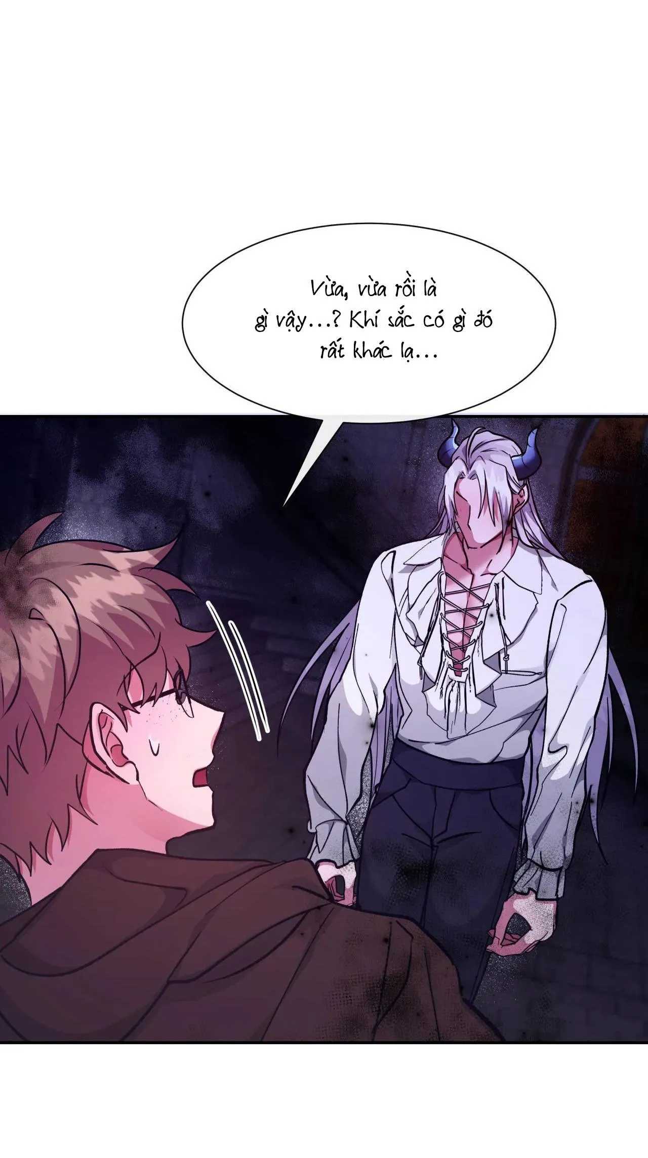 BÊN TRONG LÂU ĐÀI Chapter 21 Trang 13