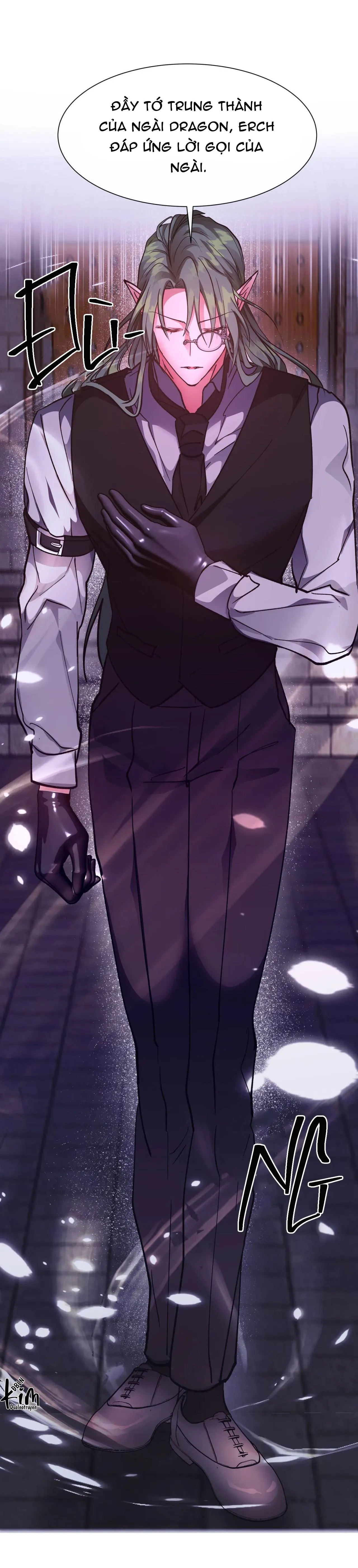 BÊN TRONG LÂU ĐÀI Chapter 21 Trang 15