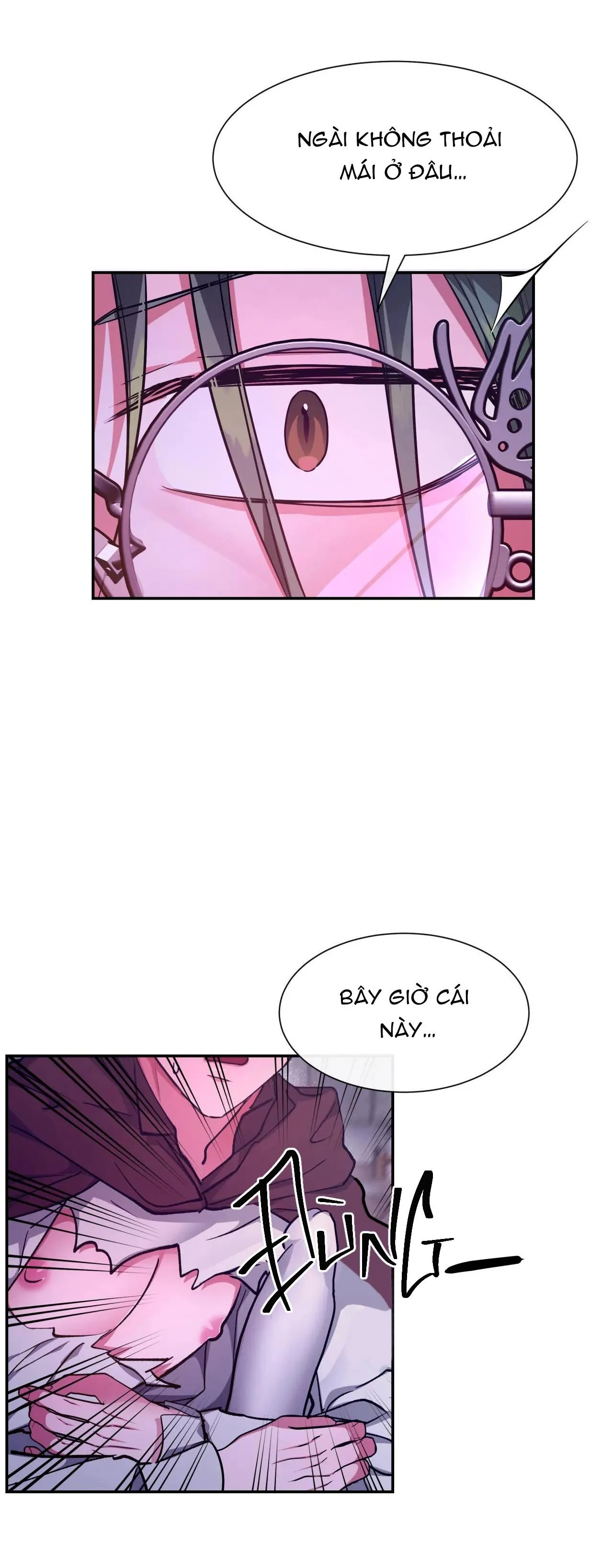 BÊN TRONG LÂU ĐÀI Chapter 21 Trang 16