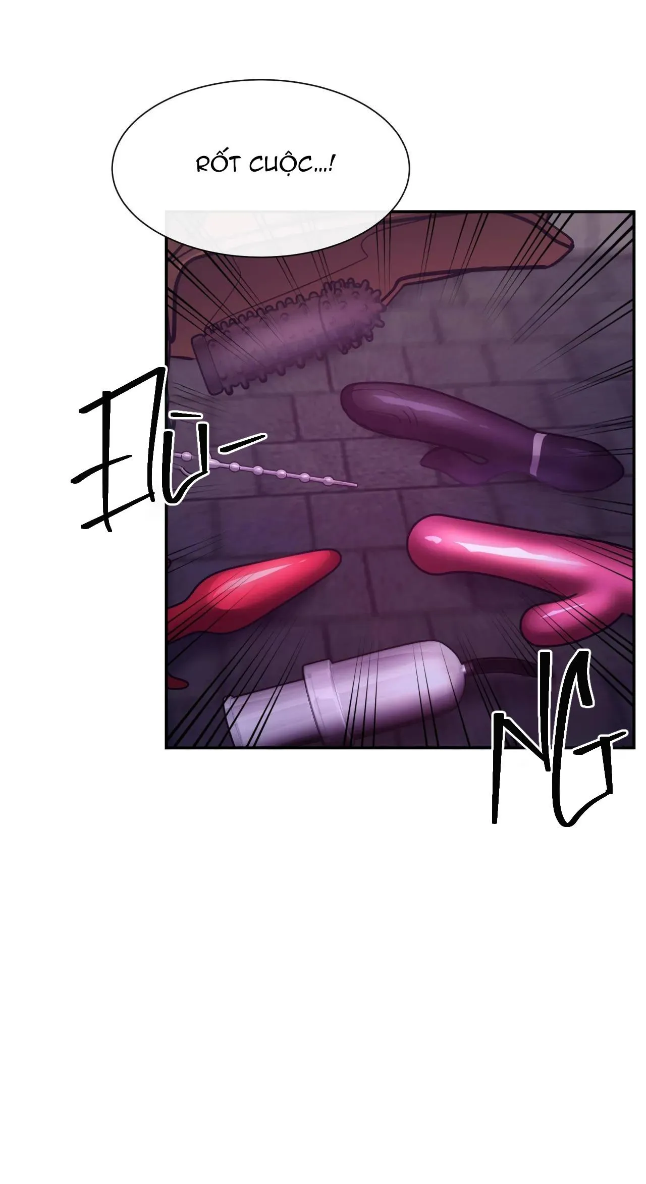 BÊN TRONG LÂU ĐÀI Chapter 21 Trang 17