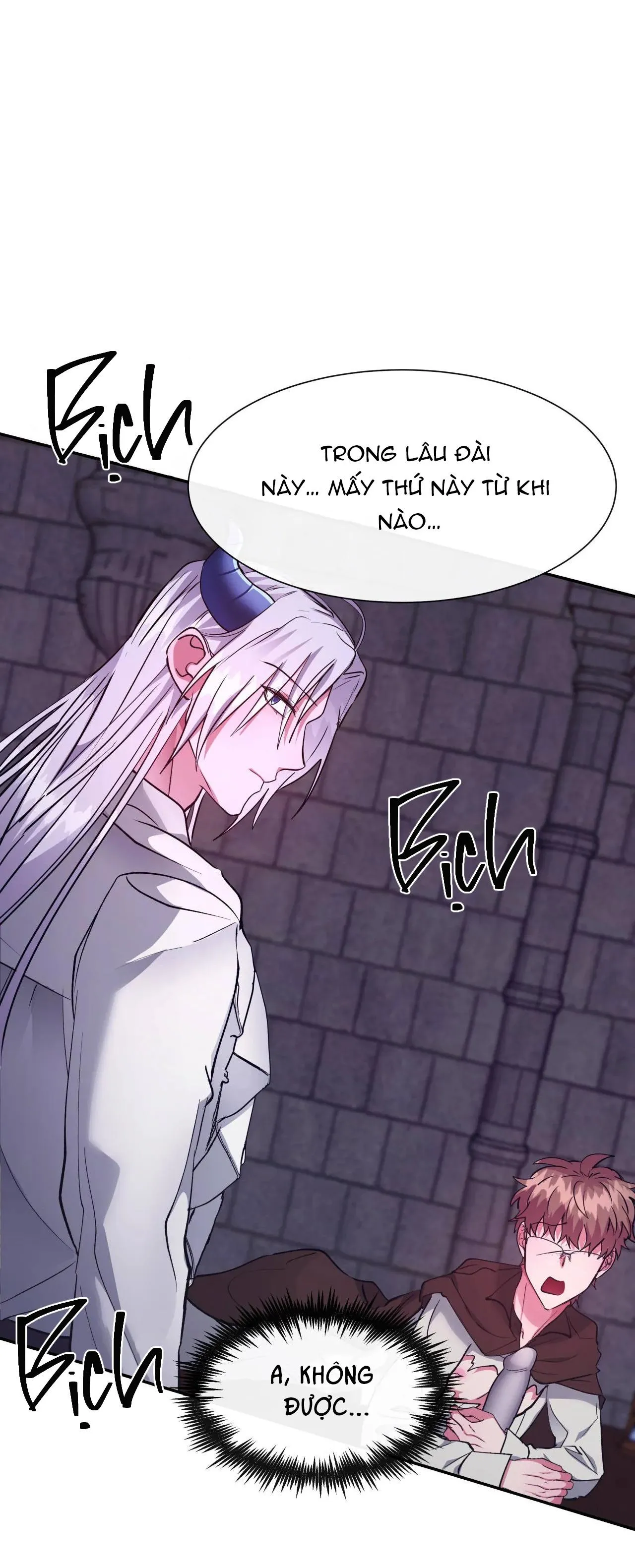 BÊN TRONG LÂU ĐÀI Chapter 21 Trang 18