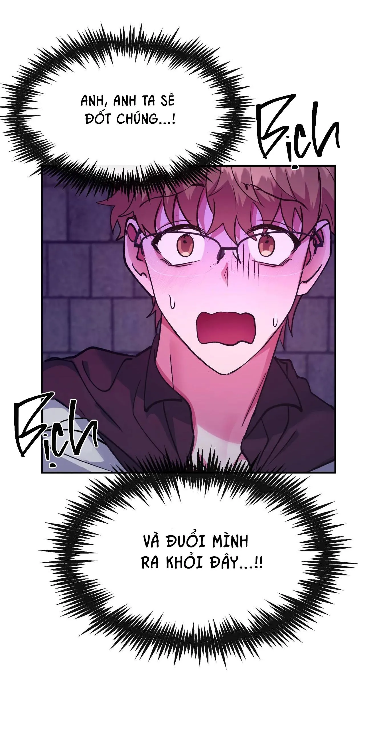 BÊN TRONG LÂU ĐÀI Chapter 21 Trang 19