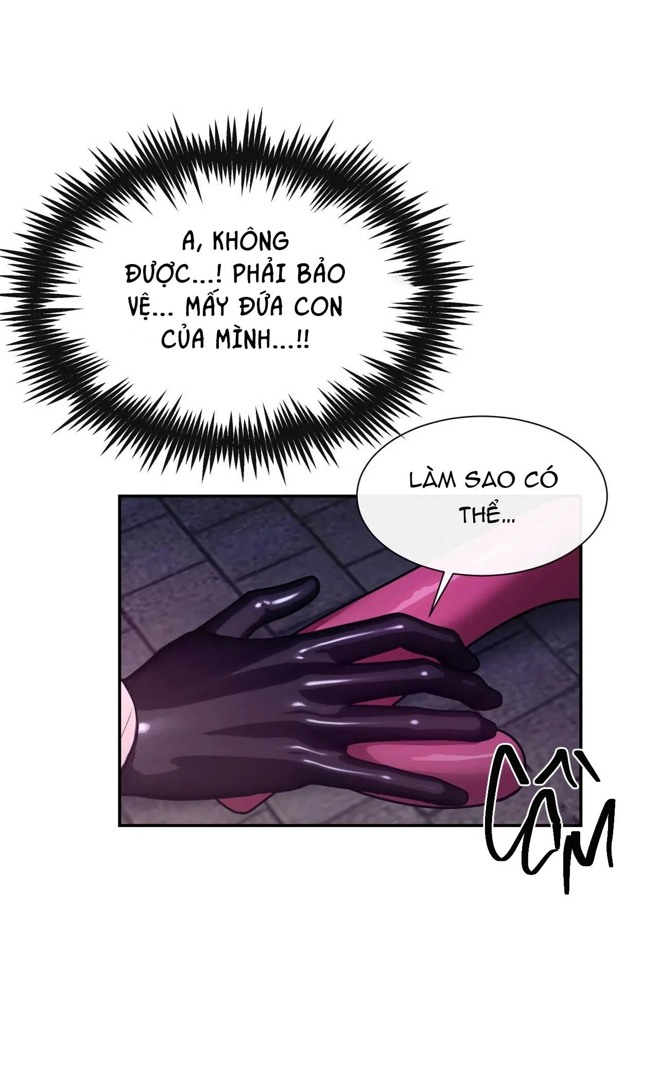 BÊN TRONG LÂU ĐÀI Chapter 21 Trang 20