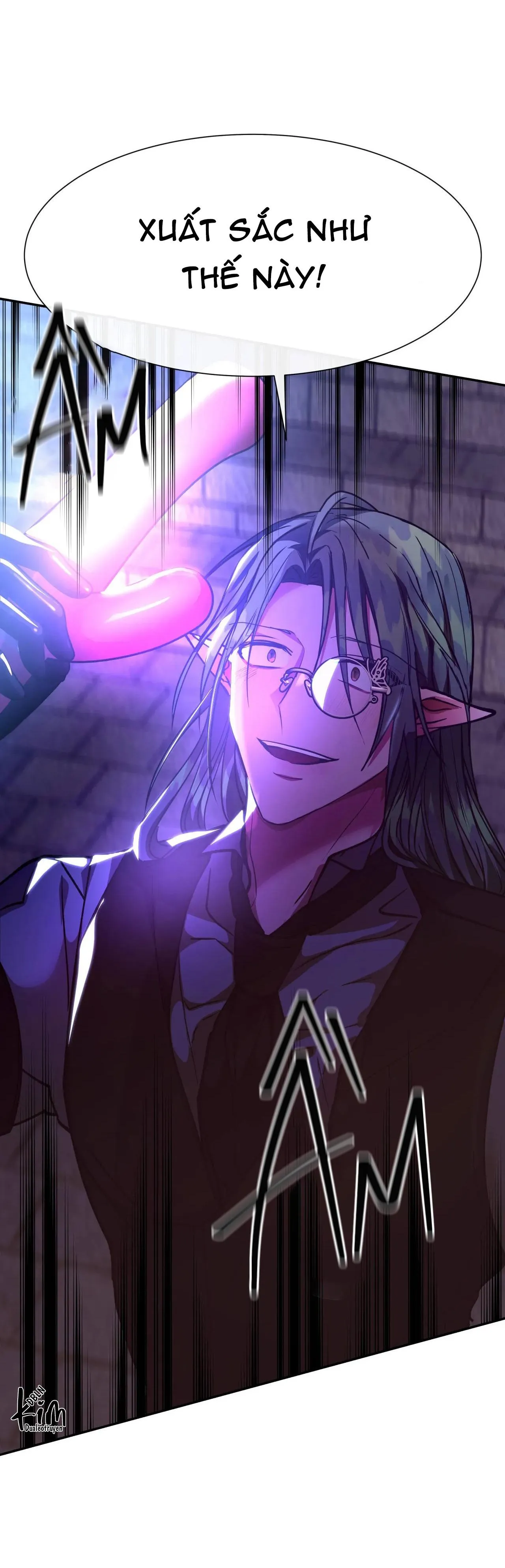 BÊN TRONG LÂU ĐÀI Chapter 21 Trang 21