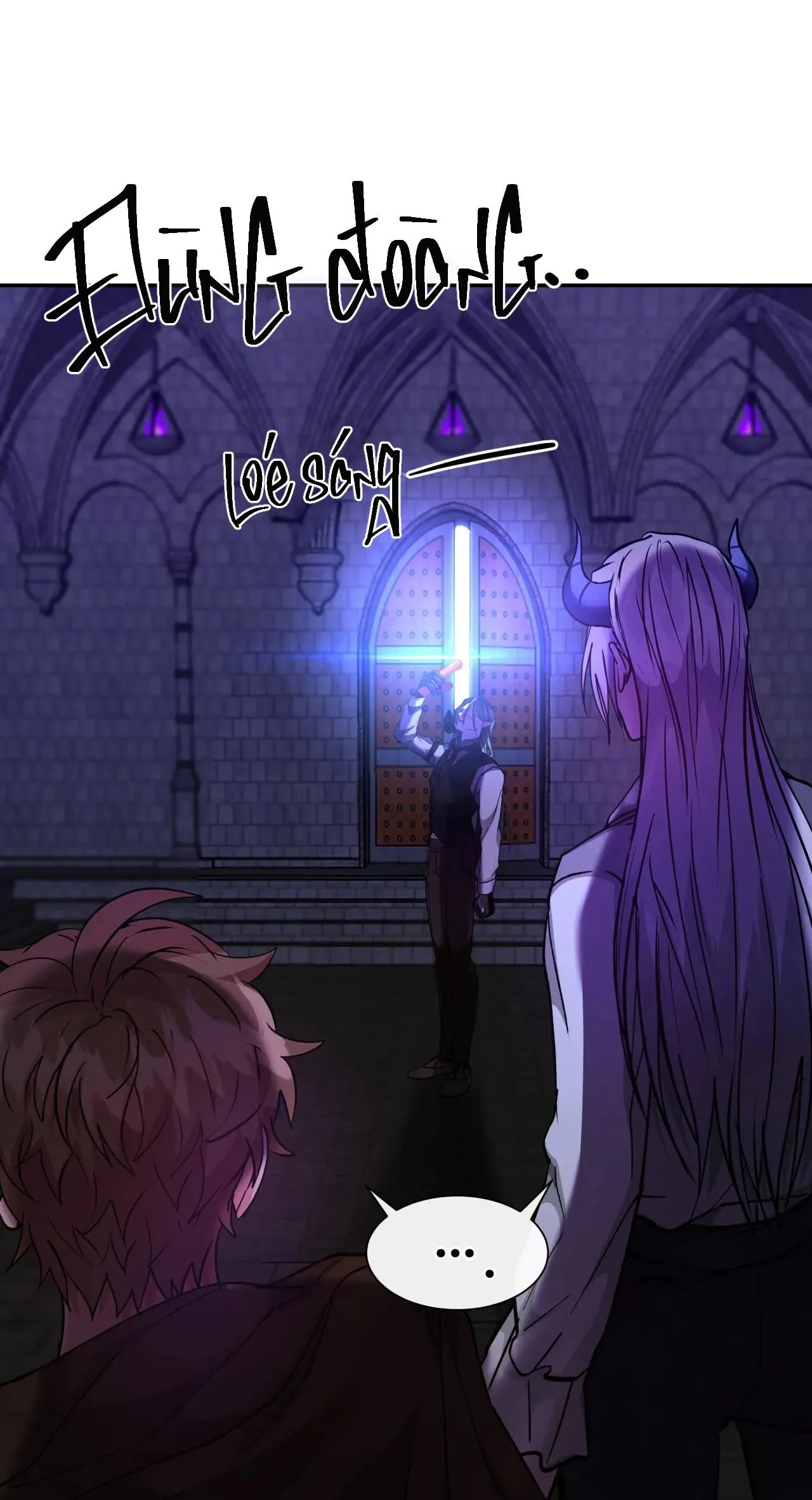 BÊN TRONG LÂU ĐÀI Chapter 21 Trang 22