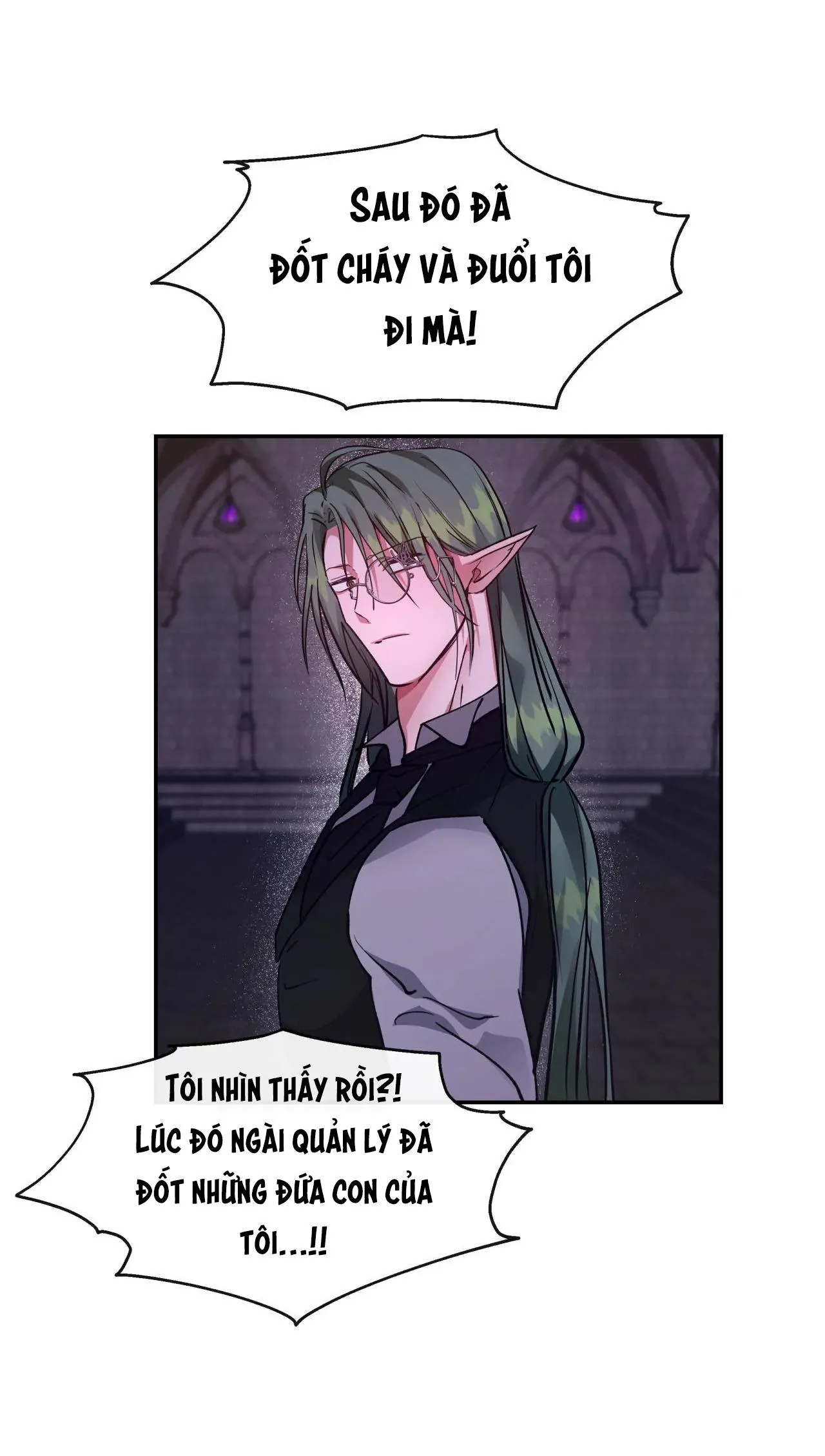 BÊN TRONG LÂU ĐÀI Chapter 21 Trang 26