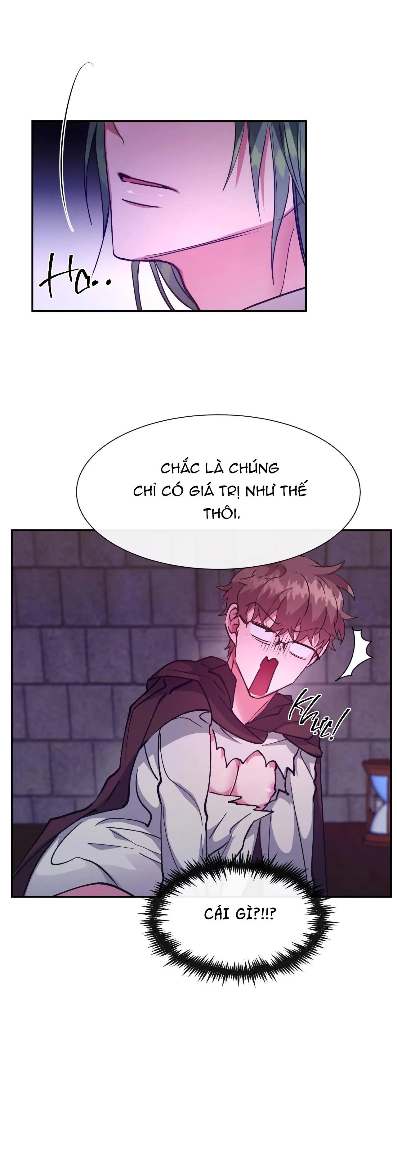 BÊN TRONG LÂU ĐÀI Chapter 21 Trang 27