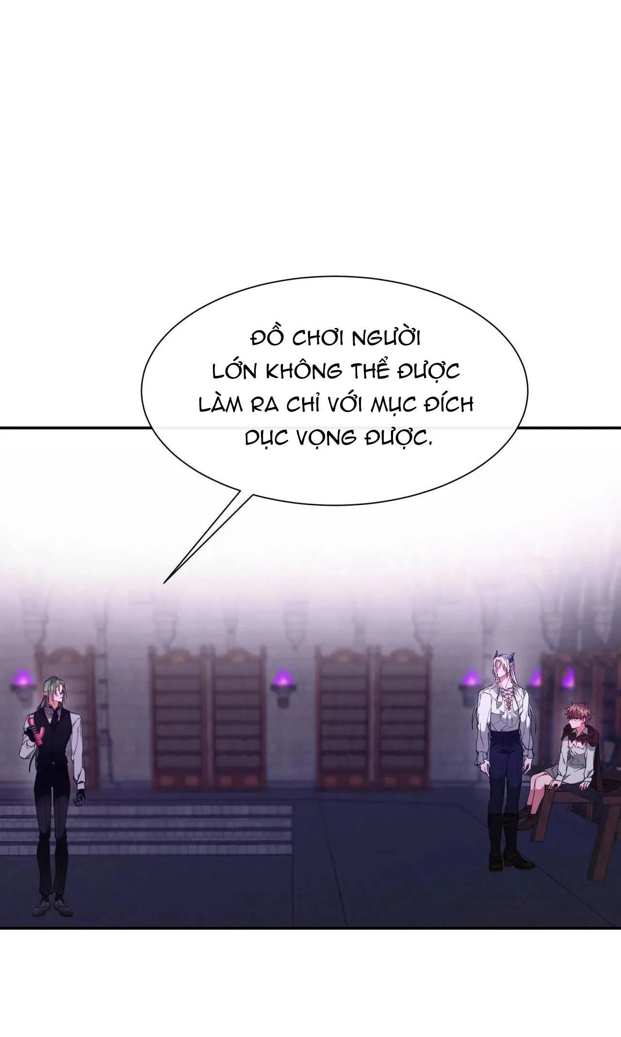 BÊN TRONG LÂU ĐÀI Chapter 21 Trang 28