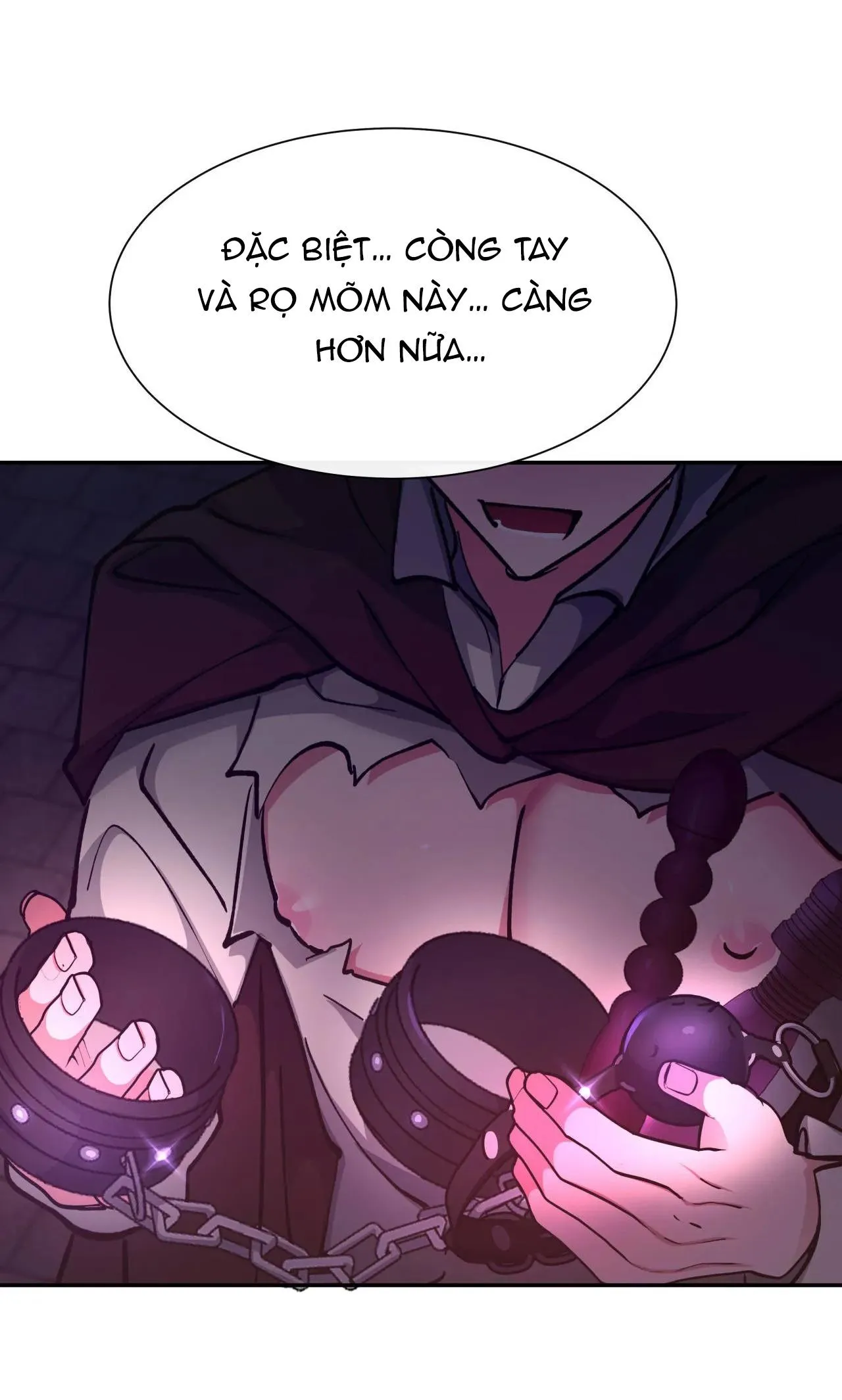 BÊN TRONG LÂU ĐÀI Chapter 21 Trang 32