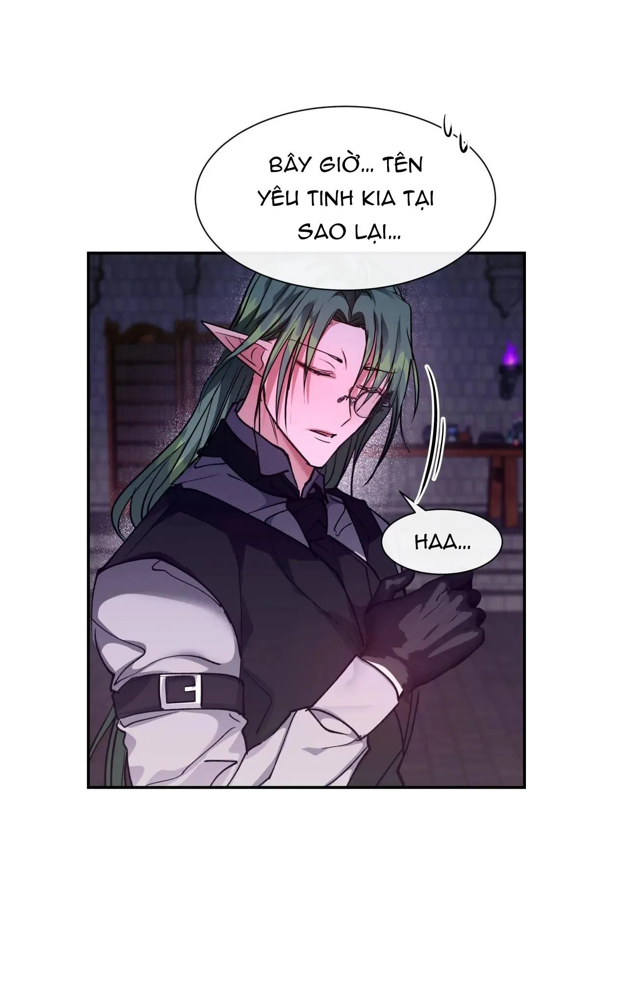 BÊN TRONG LÂU ĐÀI Chapter 21 Trang 35