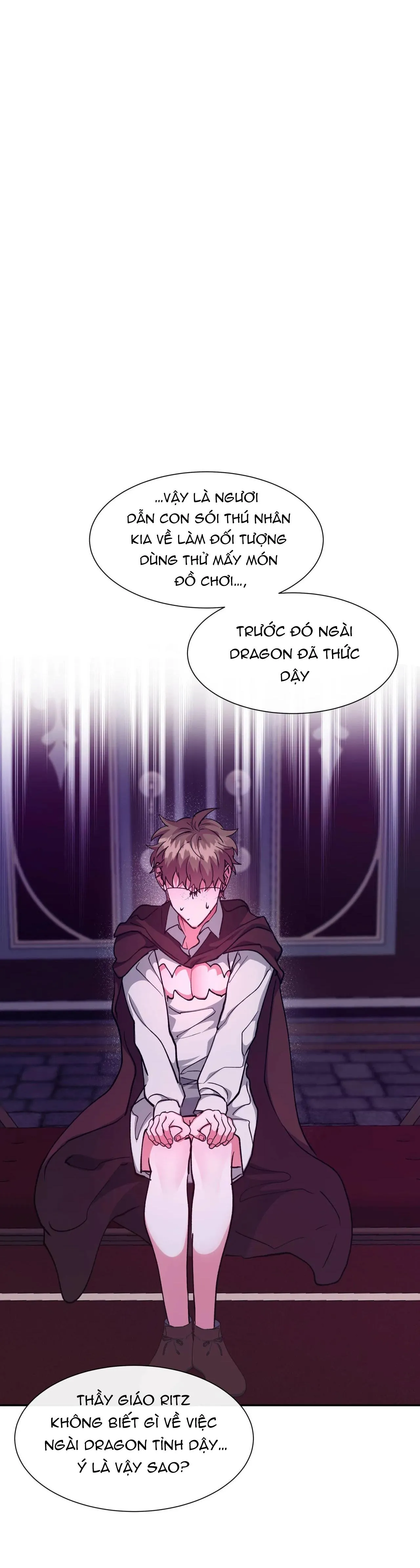 BÊN TRONG LÂU ĐÀI Chapter 21 Trang 37