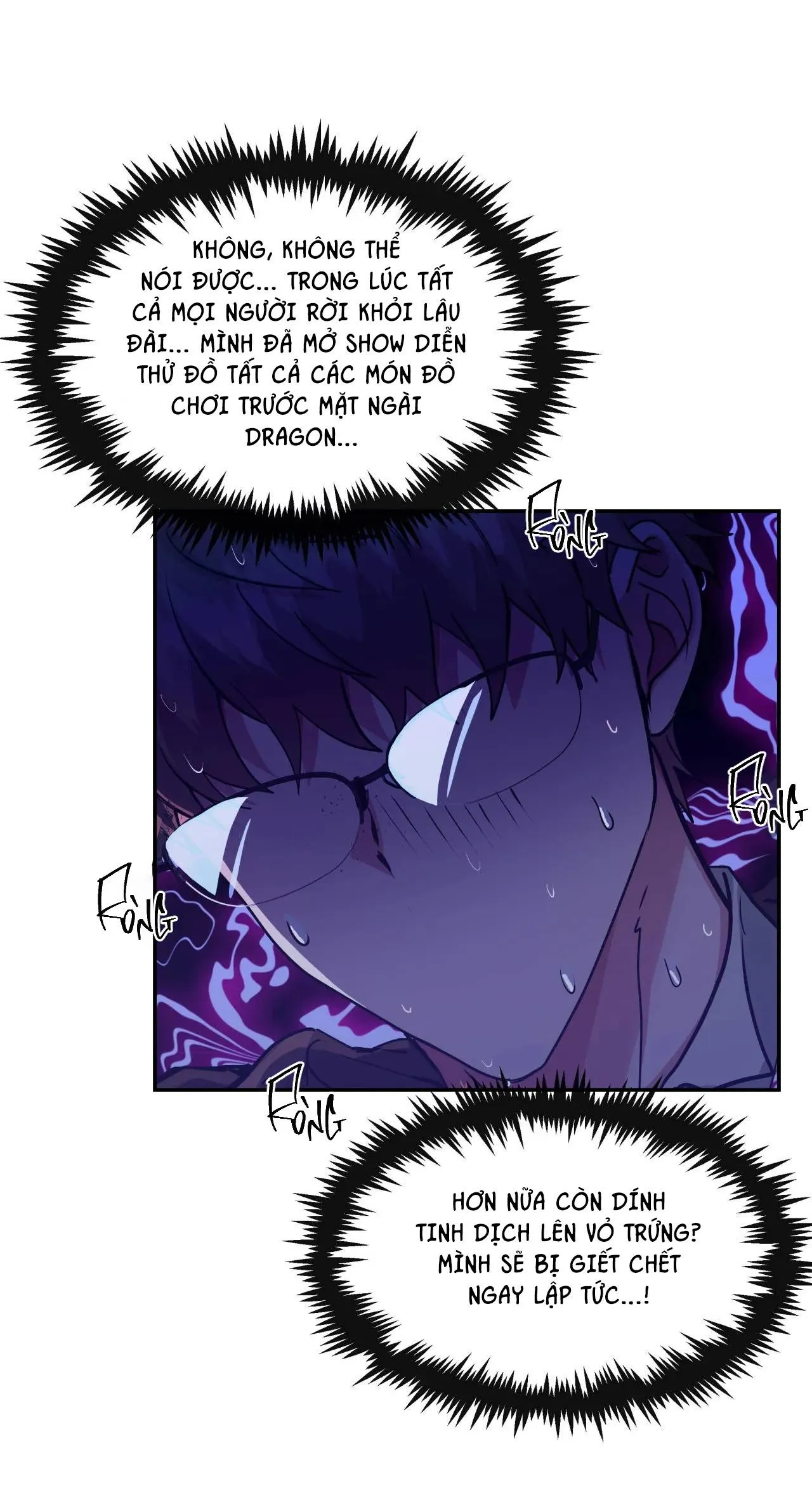 BÊN TRONG LÂU ĐÀI Chapter 21 Trang 39