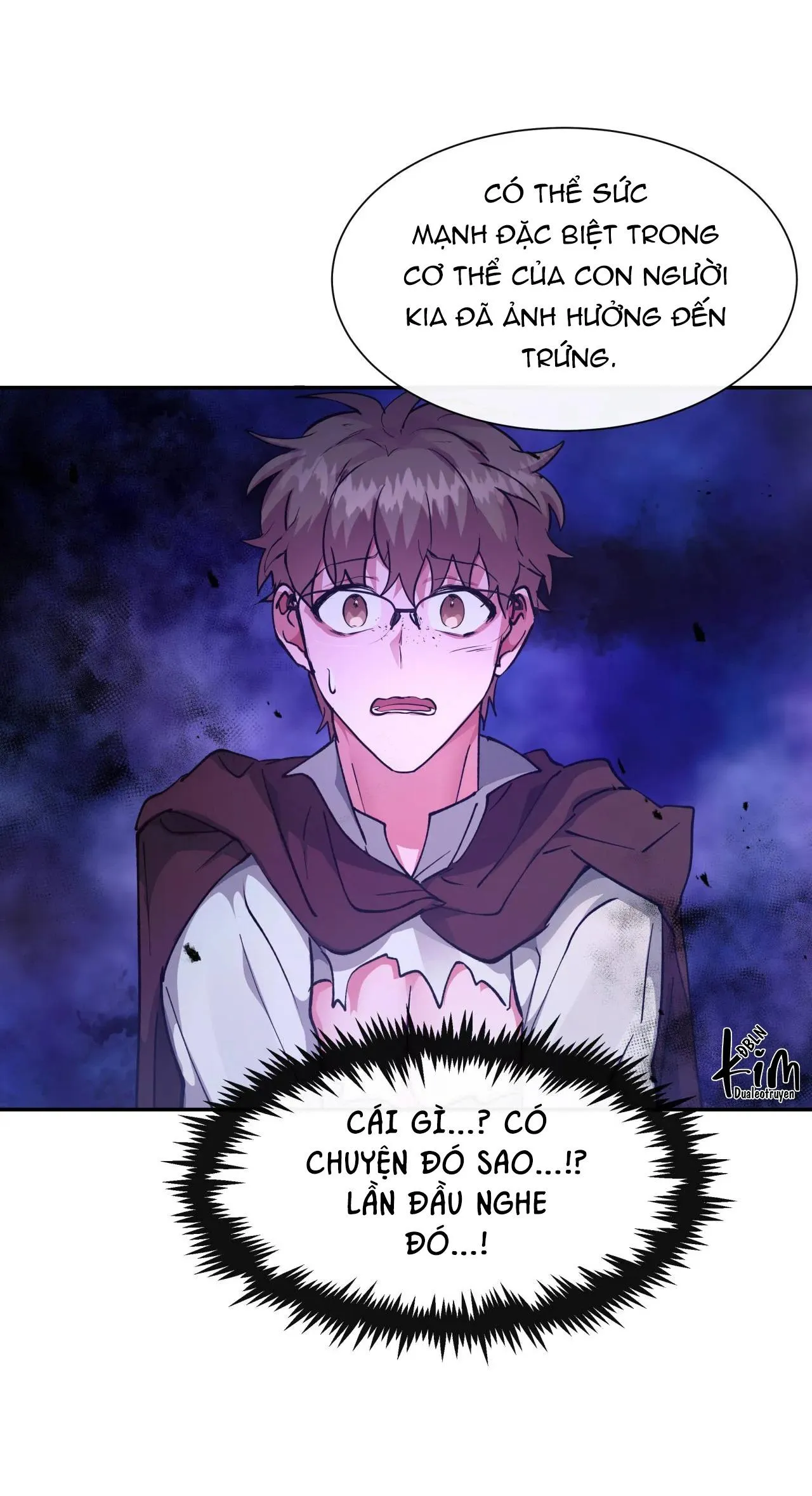 BÊN TRONG LÂU ĐÀI Chapter 21 Trang 42