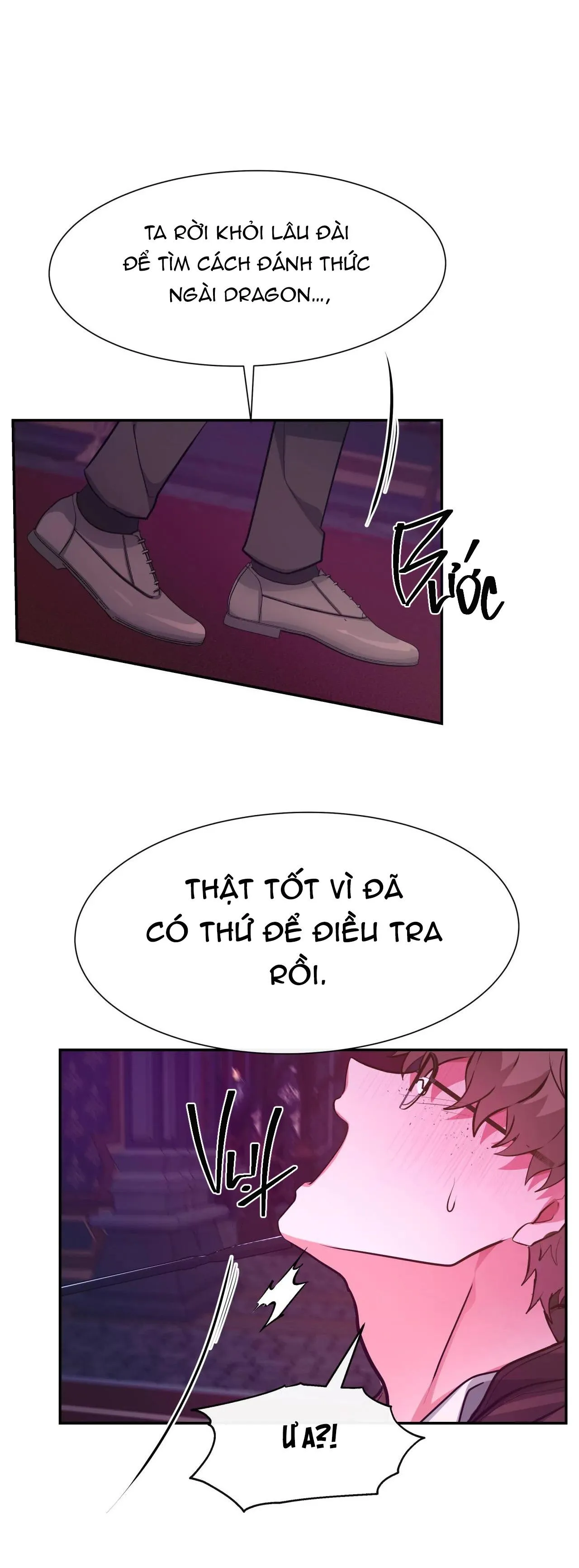 BÊN TRONG LÂU ĐÀI Chapter 21 Trang 44