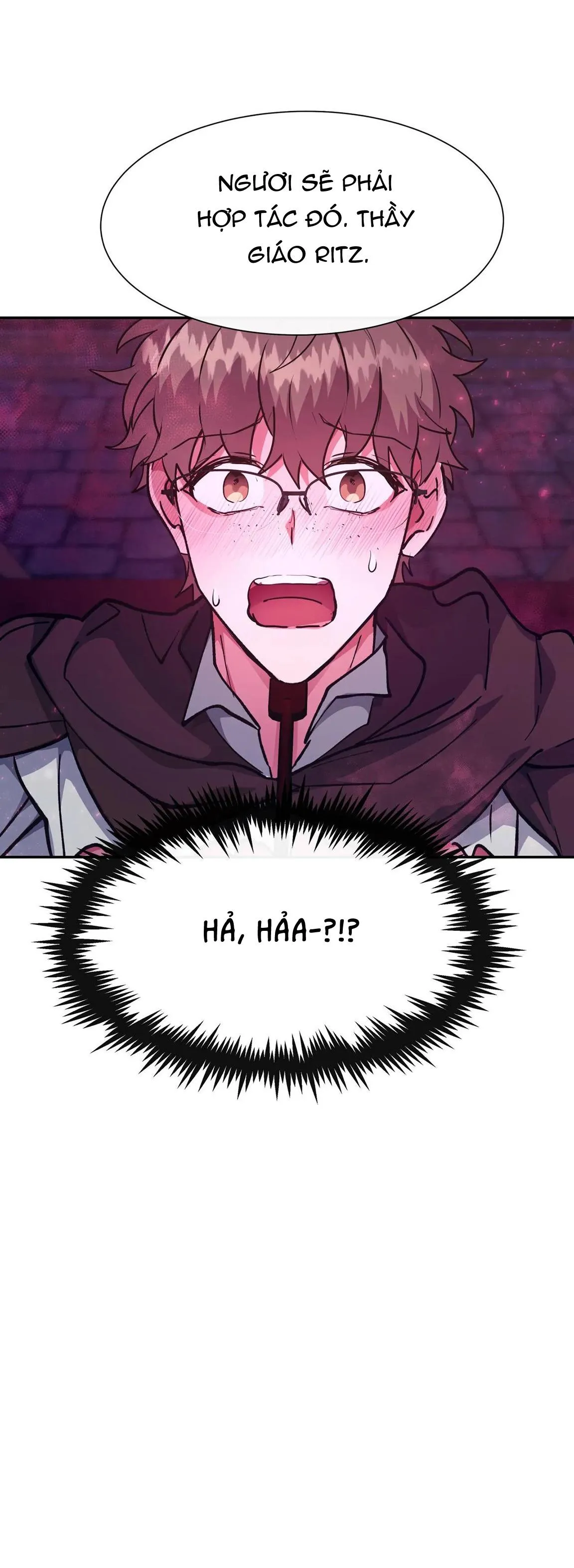 BÊN TRONG LÂU ĐÀI Chapter 22 Trang 3