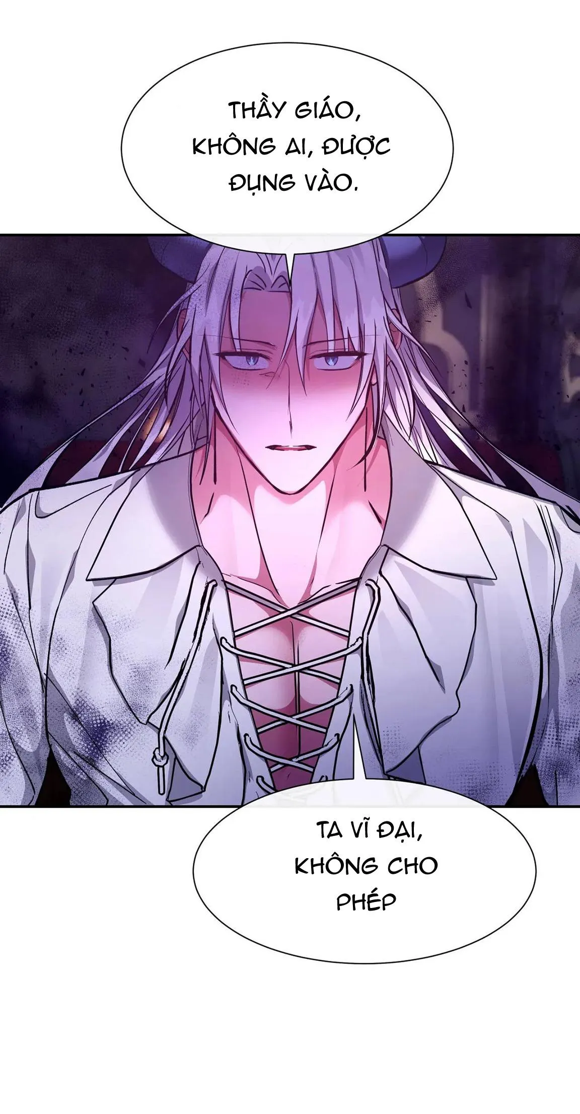 BÊN TRONG LÂU ĐÀI Chapter 22 Trang 6