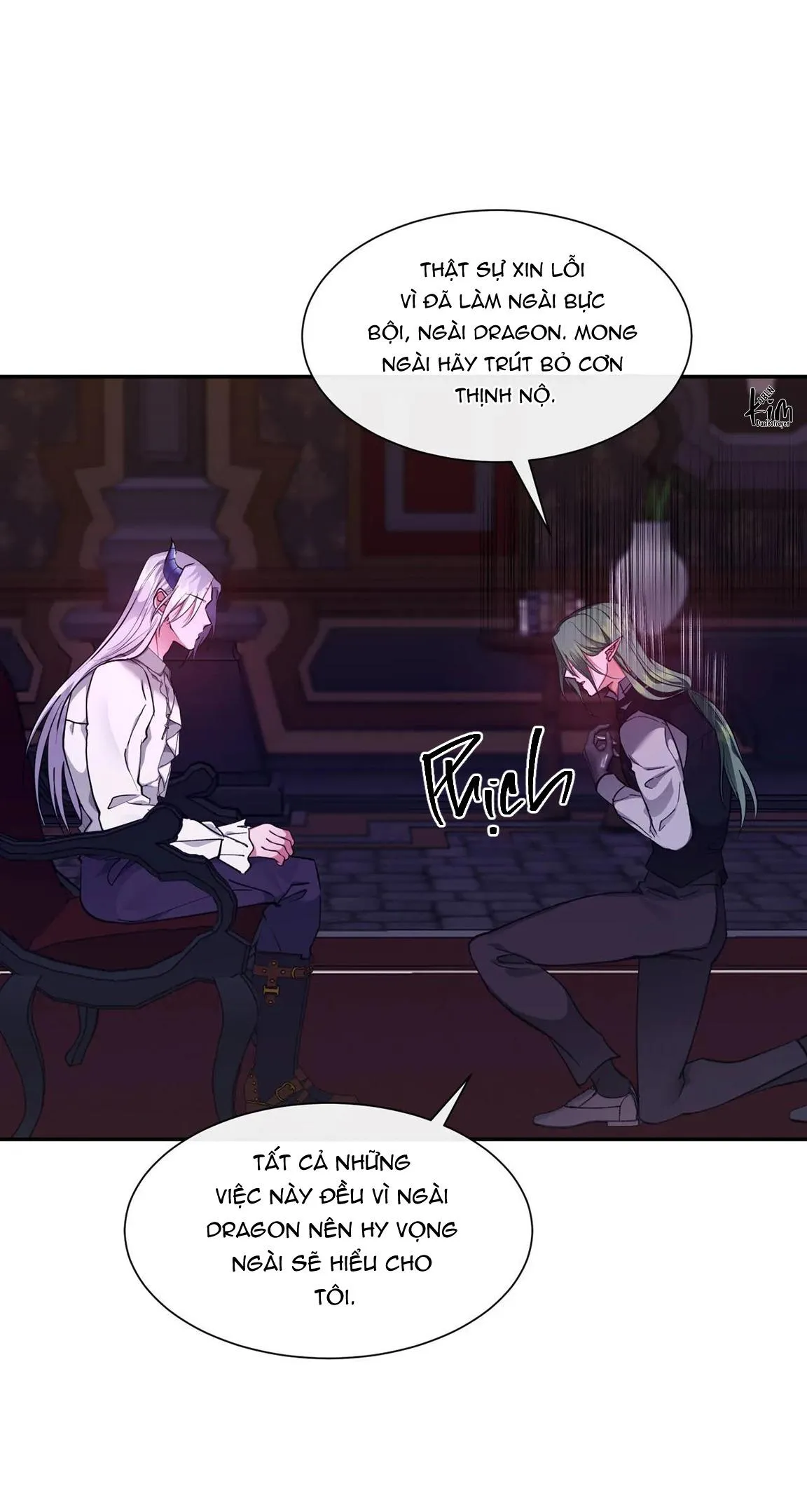 BÊN TRONG LÂU ĐÀI Chapter 22 Trang 7