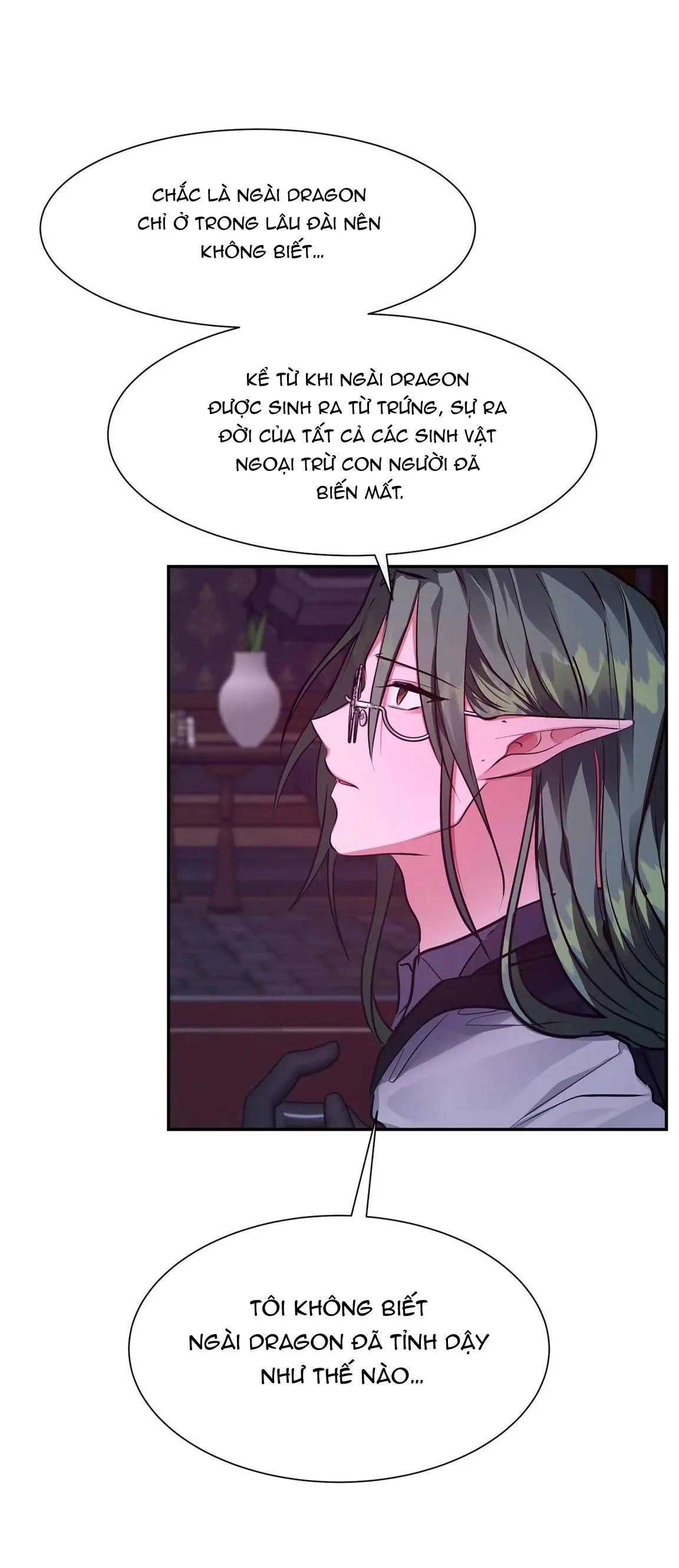 BÊN TRONG LÂU ĐÀI Chapter 22 Trang 8