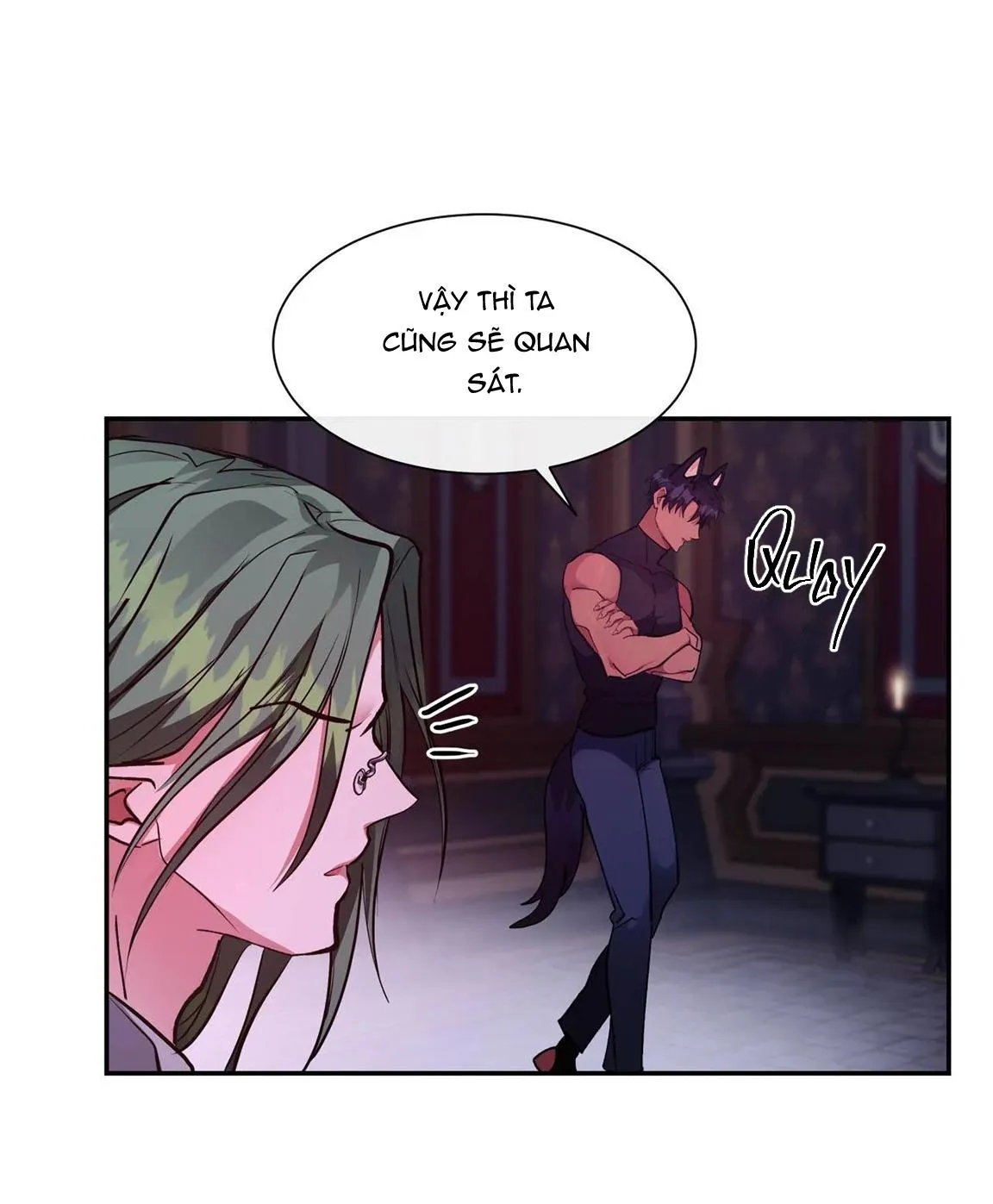 BÊN TRONG LÂU ĐÀI Chapter 22 Trang 11