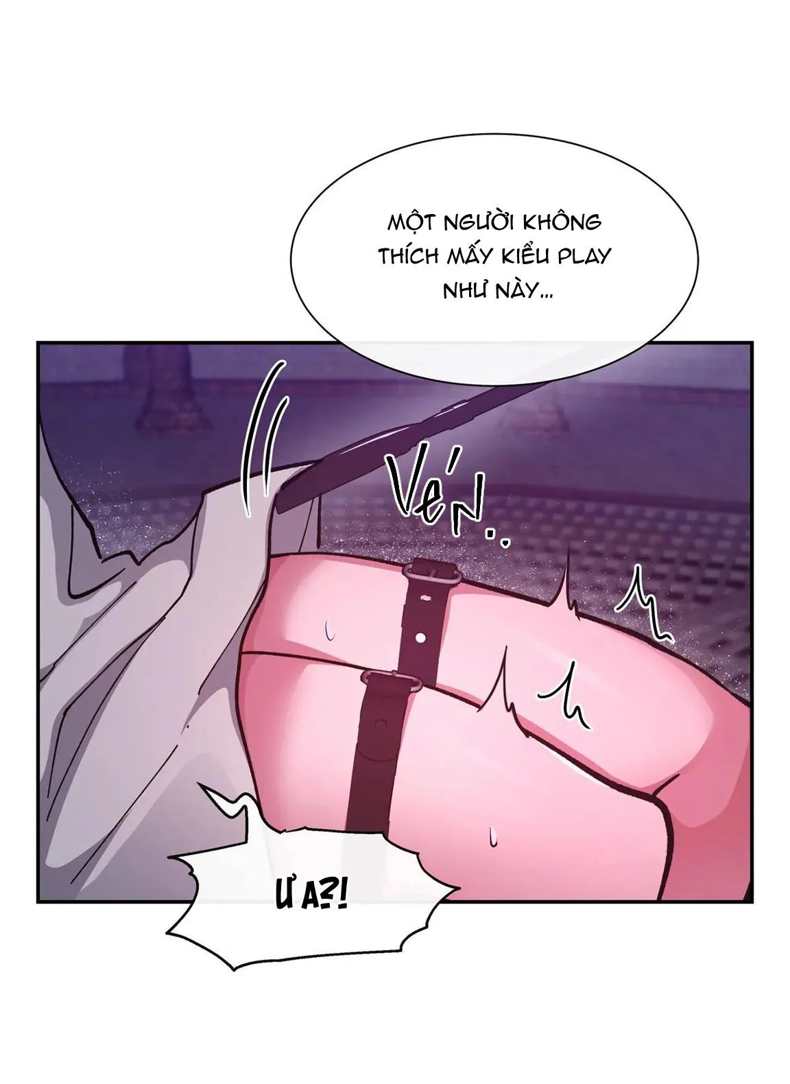 BÊN TRONG LÂU ĐÀI Chapter 22 Trang 22