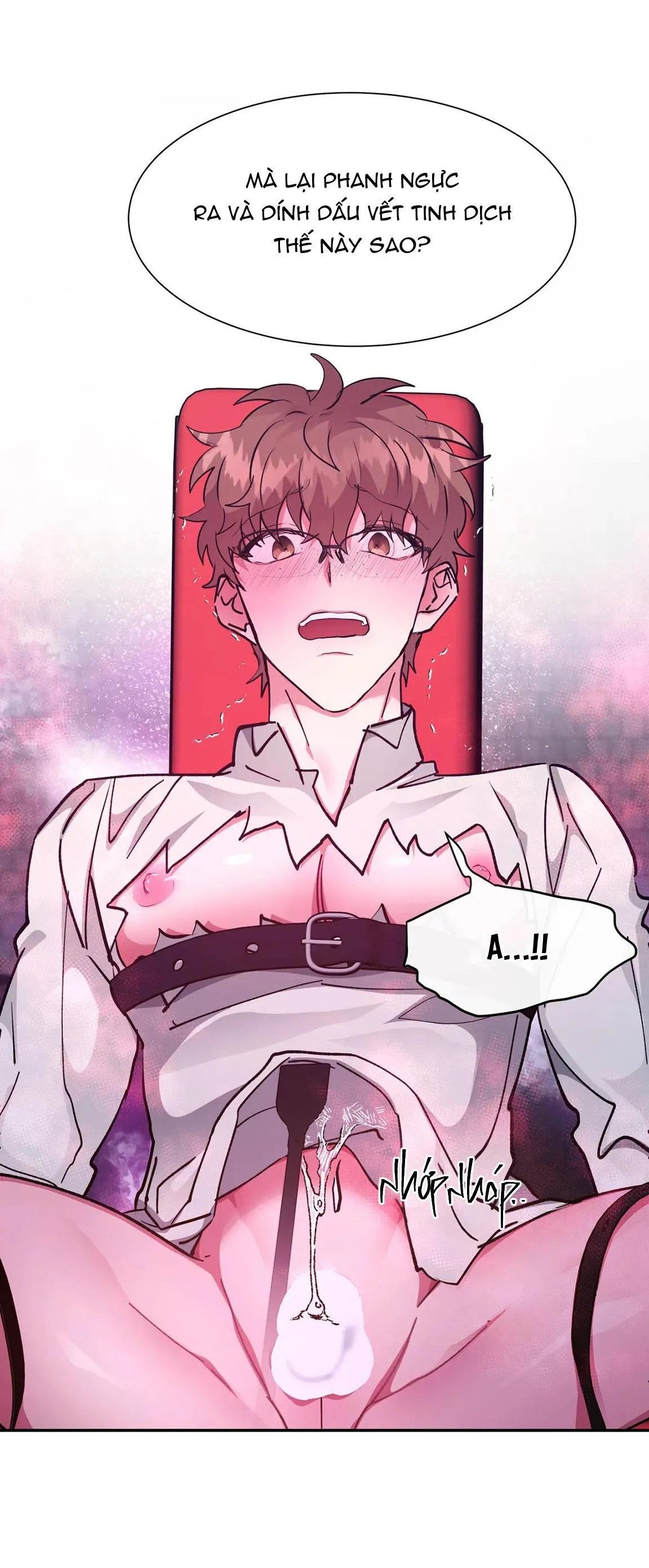 BÊN TRONG LÂU ĐÀI Chapter 22 Trang 23