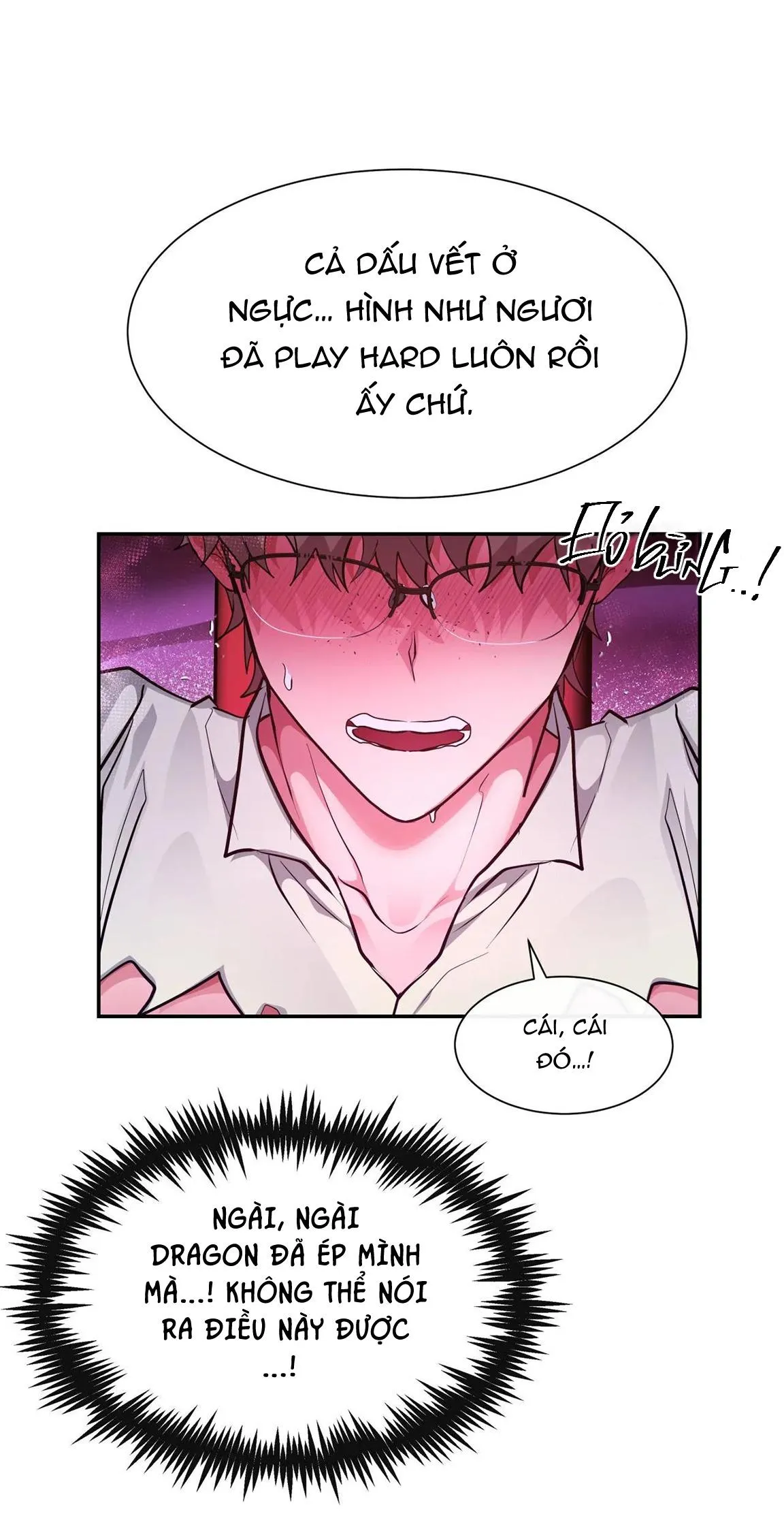 BÊN TRONG LÂU ĐÀI Chapter 22 Trang 24