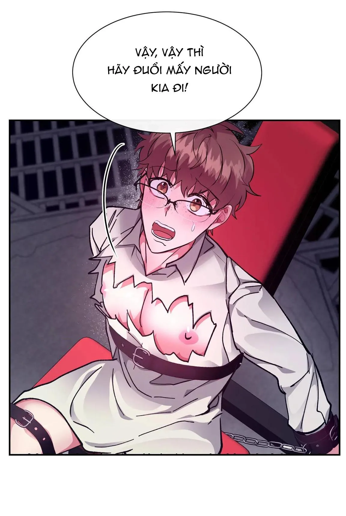 BÊN TRONG LÂU ĐÀI Chapter 22 Trang 25