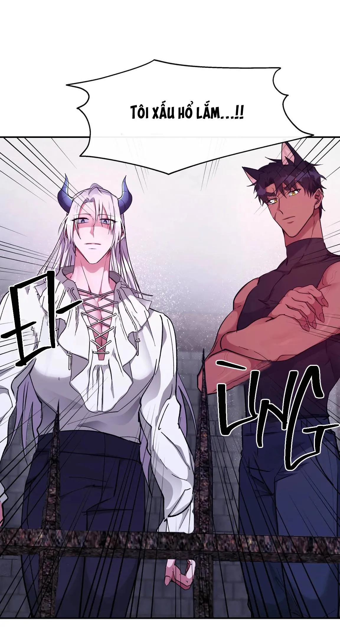 BÊN TRONG LÂU ĐÀI Chapter 22 Trang 26