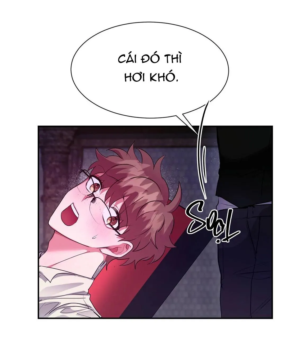 BÊN TRONG LÂU ĐÀI Chapter 22 Trang 27