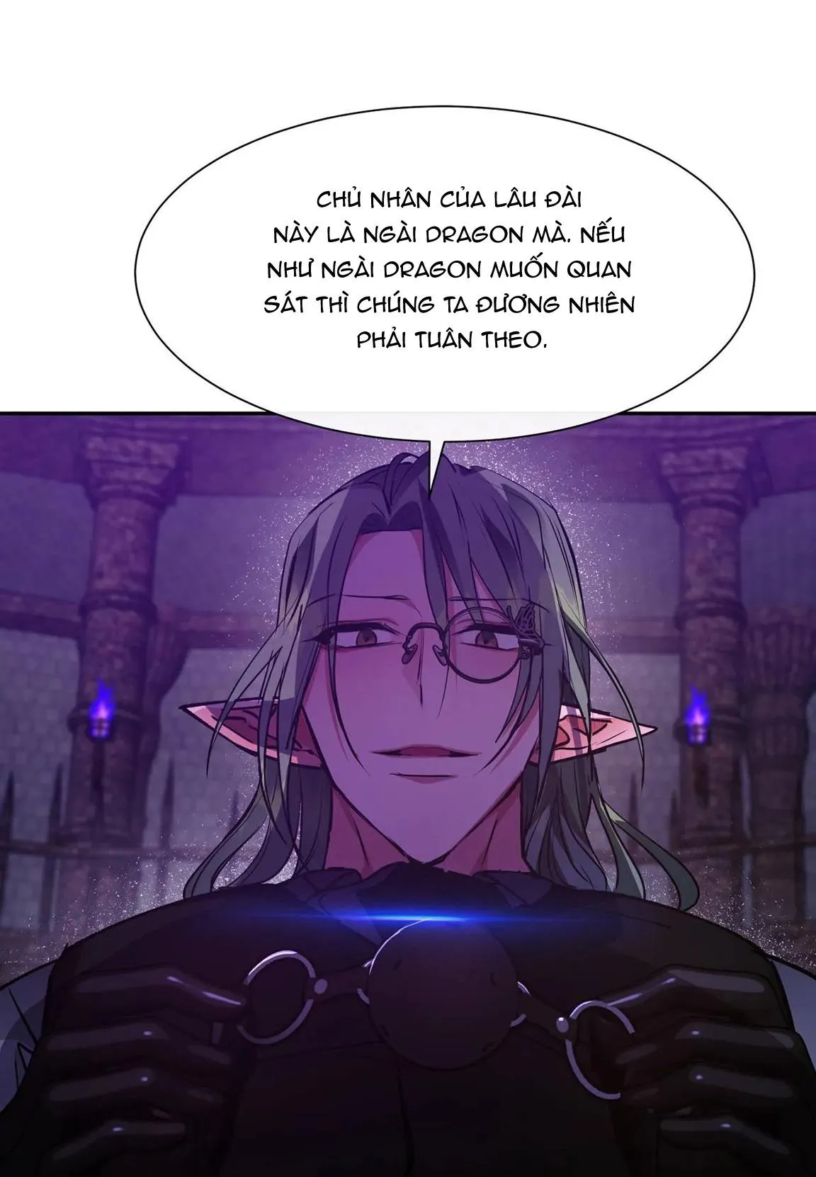 BÊN TRONG LÂU ĐÀI Chapter 22 Trang 28